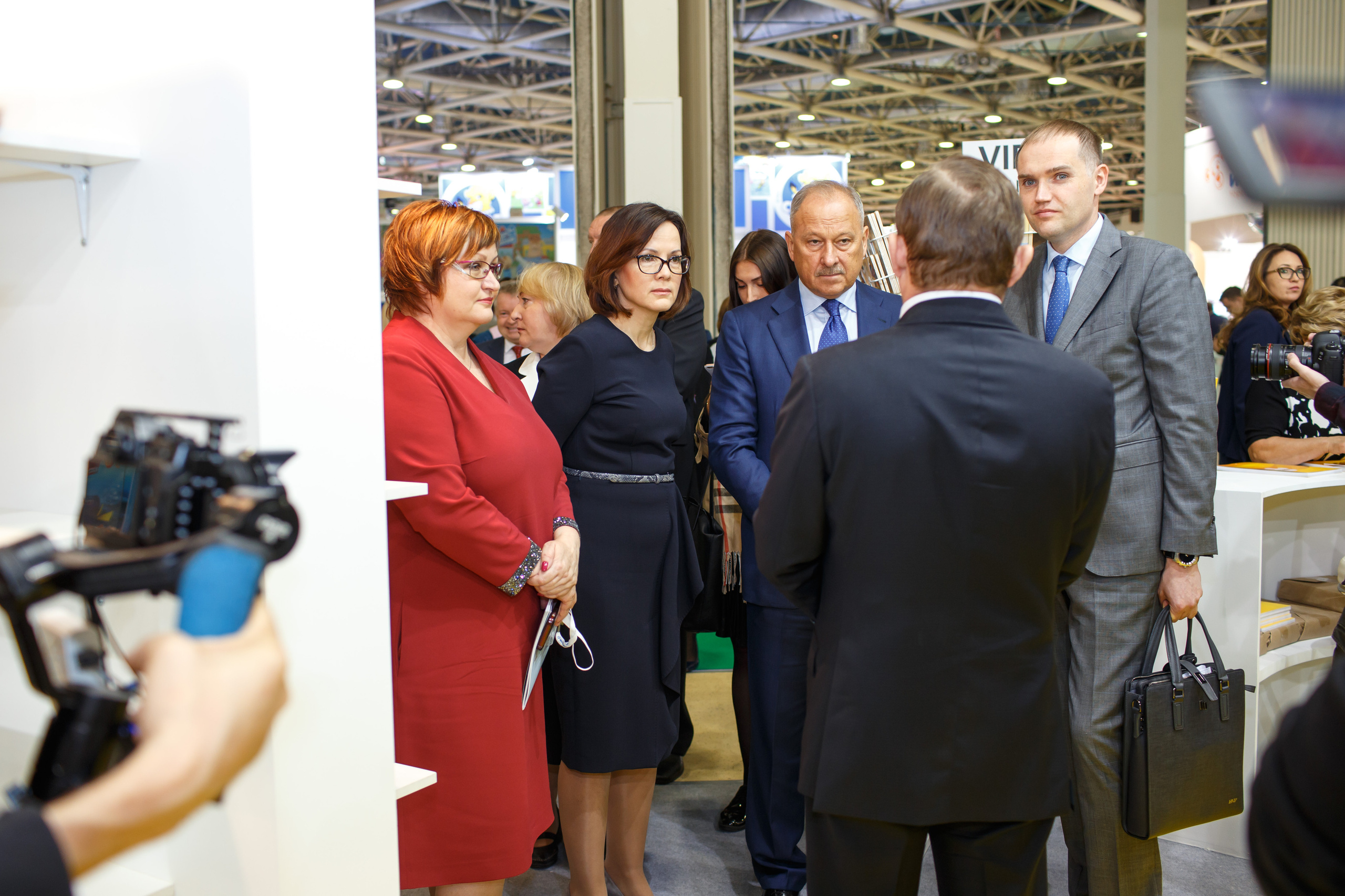 Конференция Министерства Торговли «Мир Детства». Свадебный и репортажный фотограф (Москва, Королев и другие)