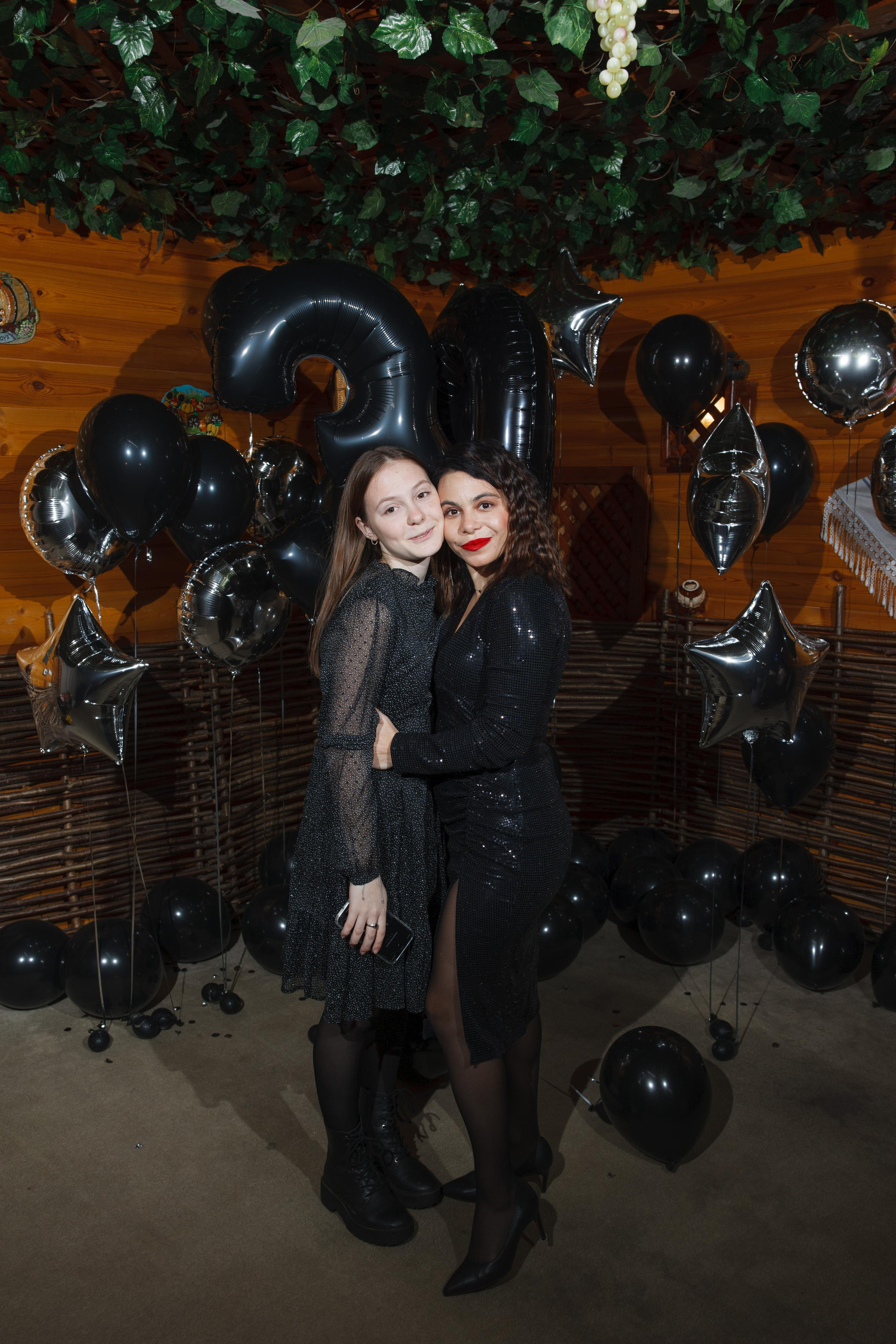 День рождения в ресторане «Кодру». Свадебный и репортажный фотограф (Москва, Королев и другие)