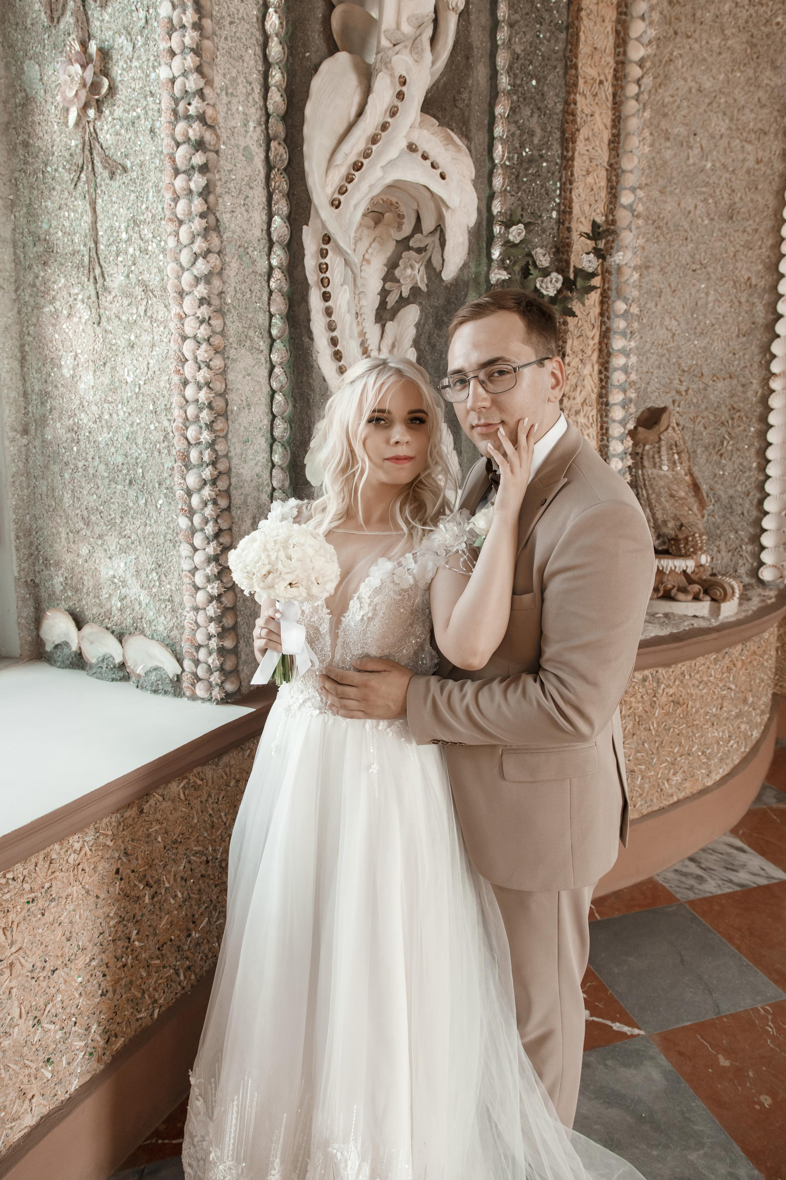 Виктория и Даниил, Железнодорожный + Кусково. Свадебный и репортажный фотограф (Москва, Королев и другие)