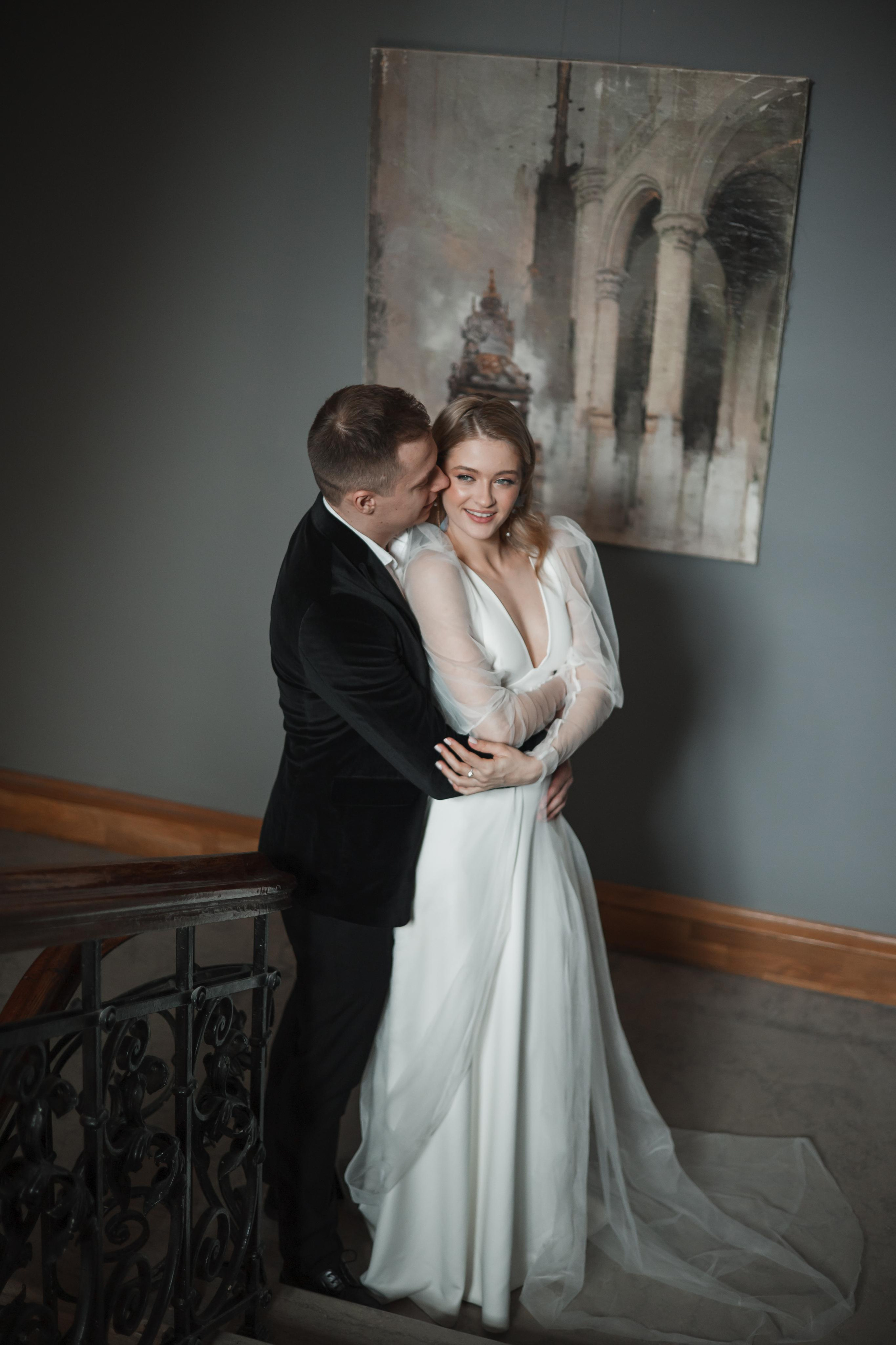 Свадебная фотосессия в отеле Movenpick. Свадебный и репортажный фотограф (Москва, Королев и другие)