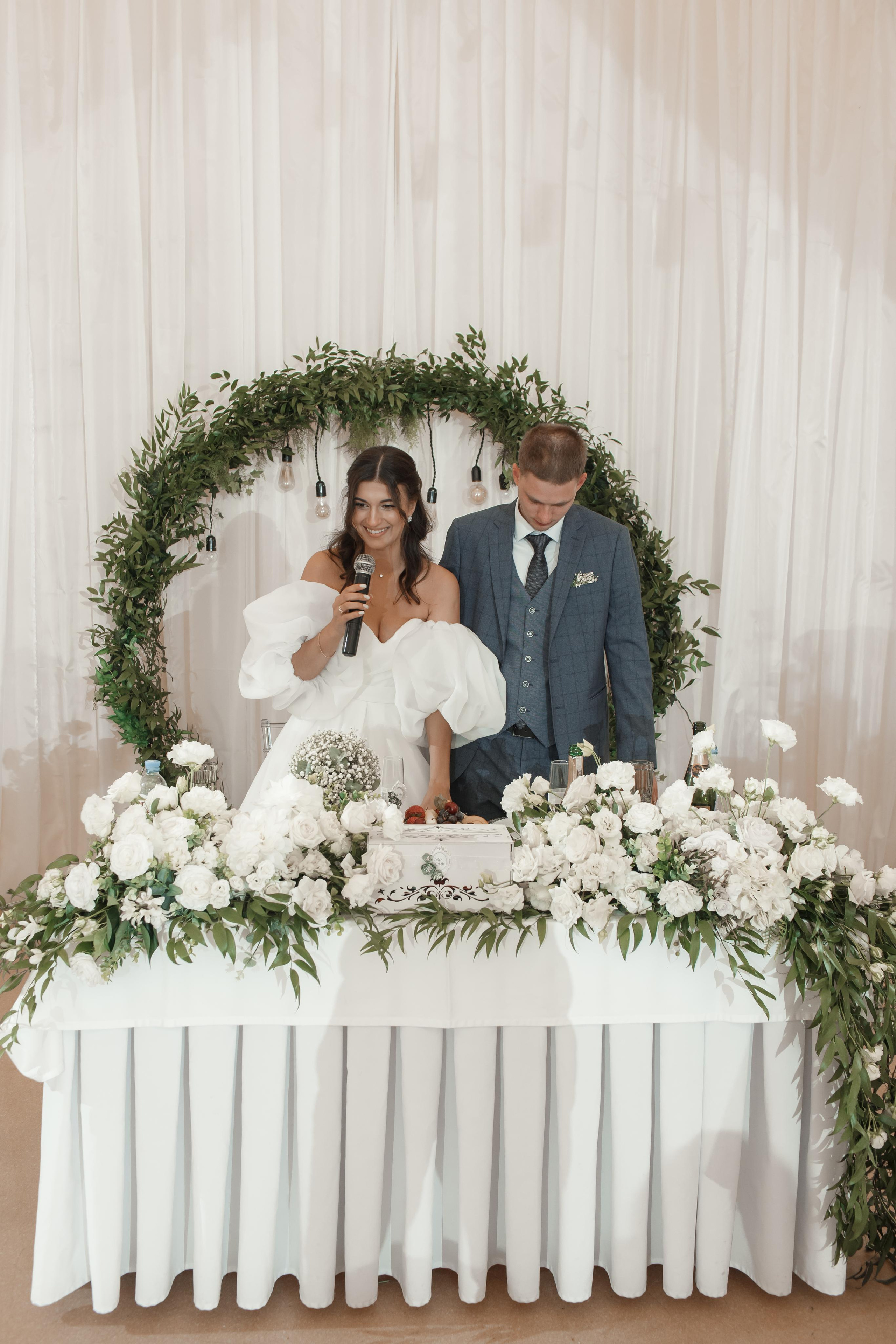 Яна и Дмитрий, Дворянское гнездо, ЗАГС г. Королев. Свадебный и репортажный фотограф (Москва, Королев и другие)