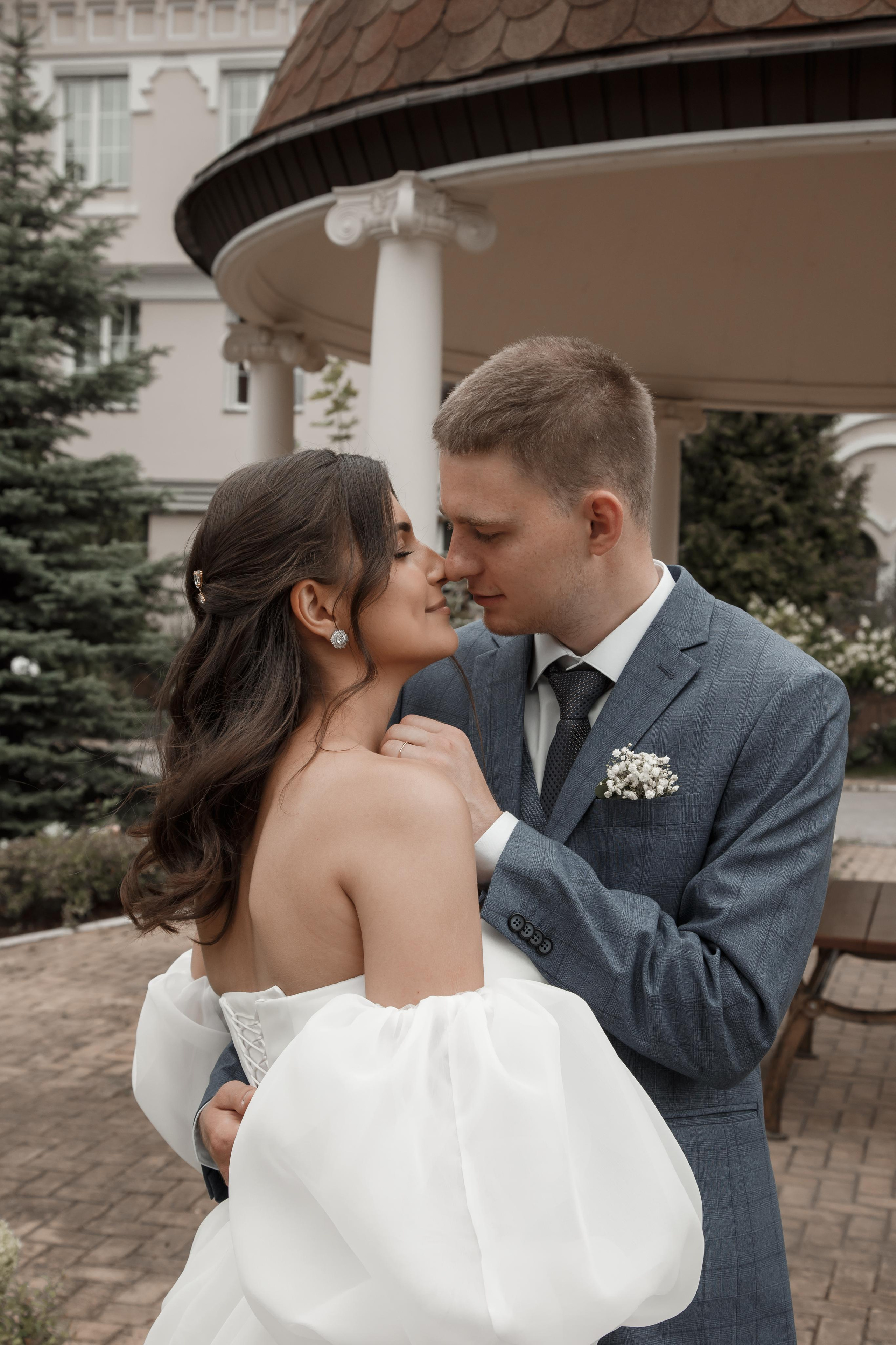 Яна и Дмитрий, Дворянское гнездо, ЗАГС г. Королев. Свадебный и репортажный фотограф (Москва, Королев и другие)