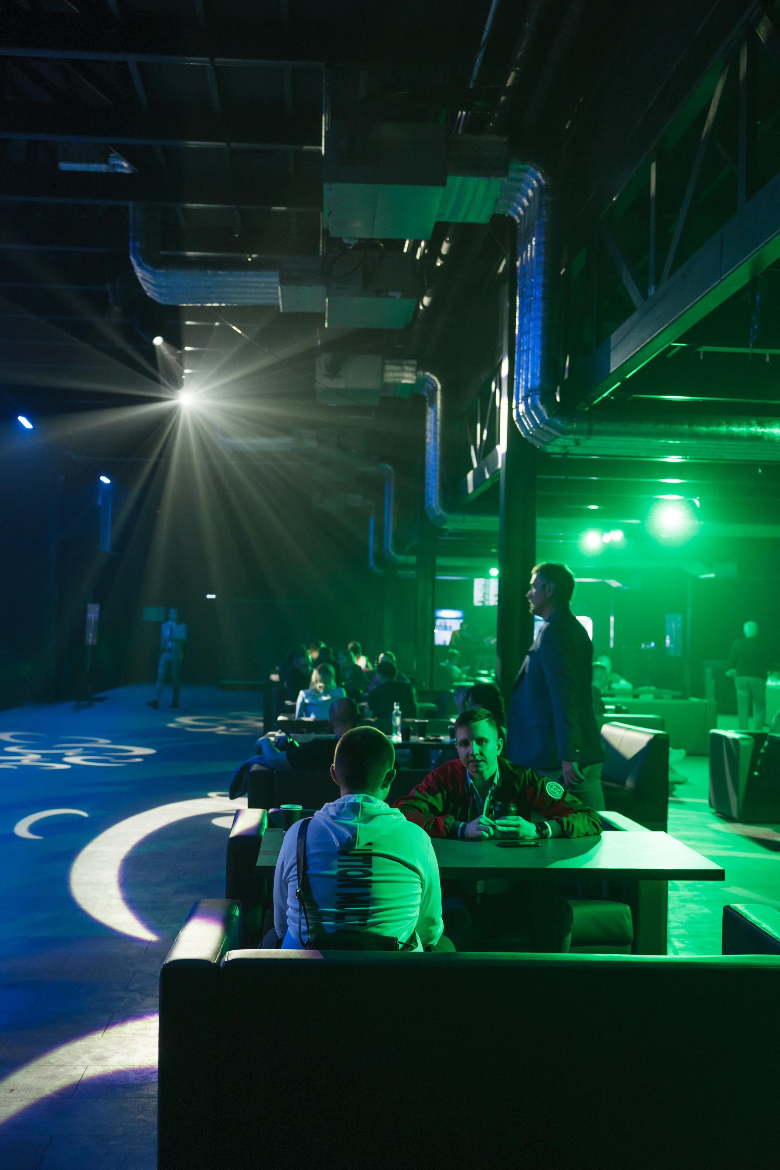 Крипто-Саммит 2023. Свадебный и репортажный фотограф (Москва, Королев и другие)