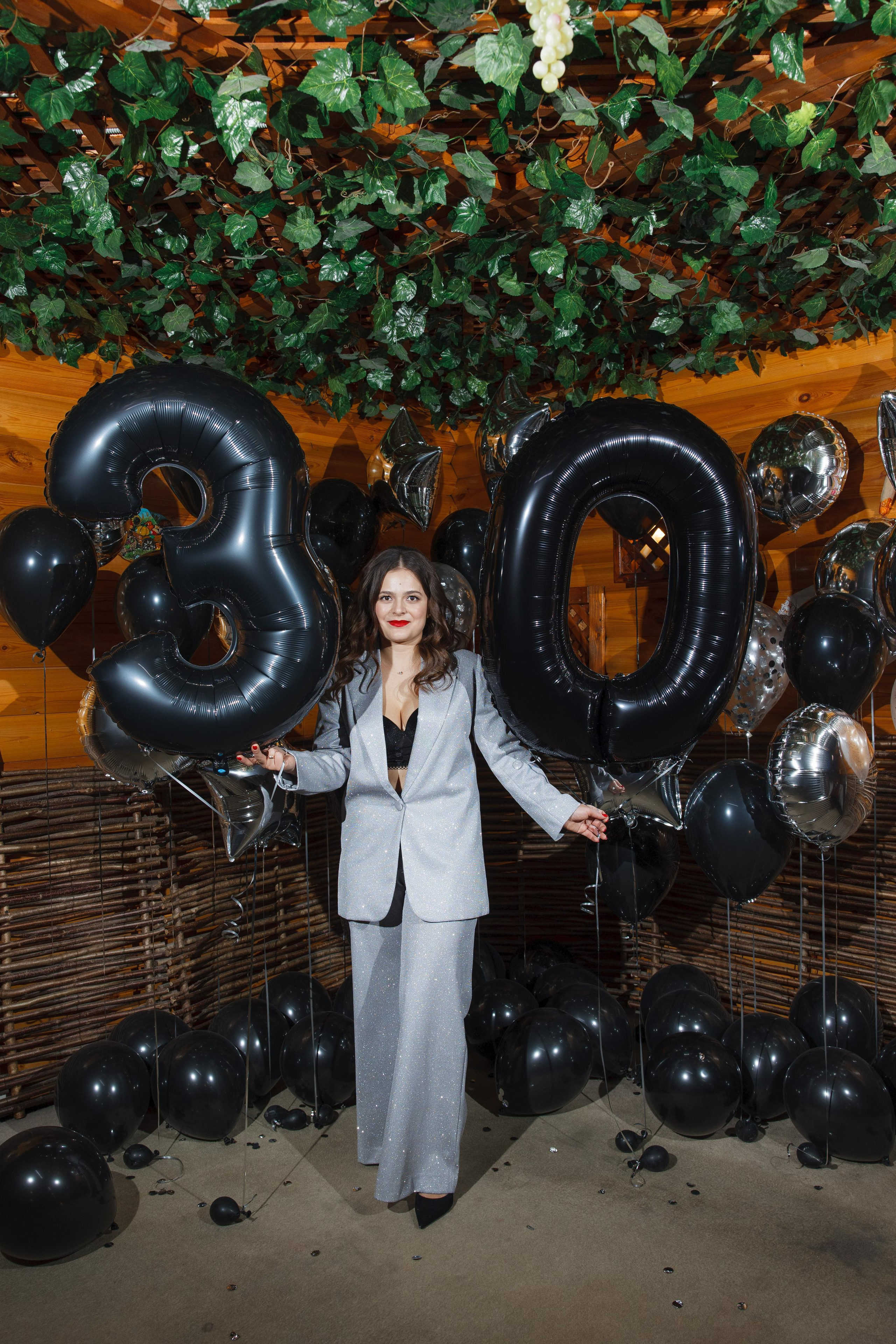 День рождения в ресторане «Кодру». Свадебный и репортажный фотограф (Москва, Королев и другие)