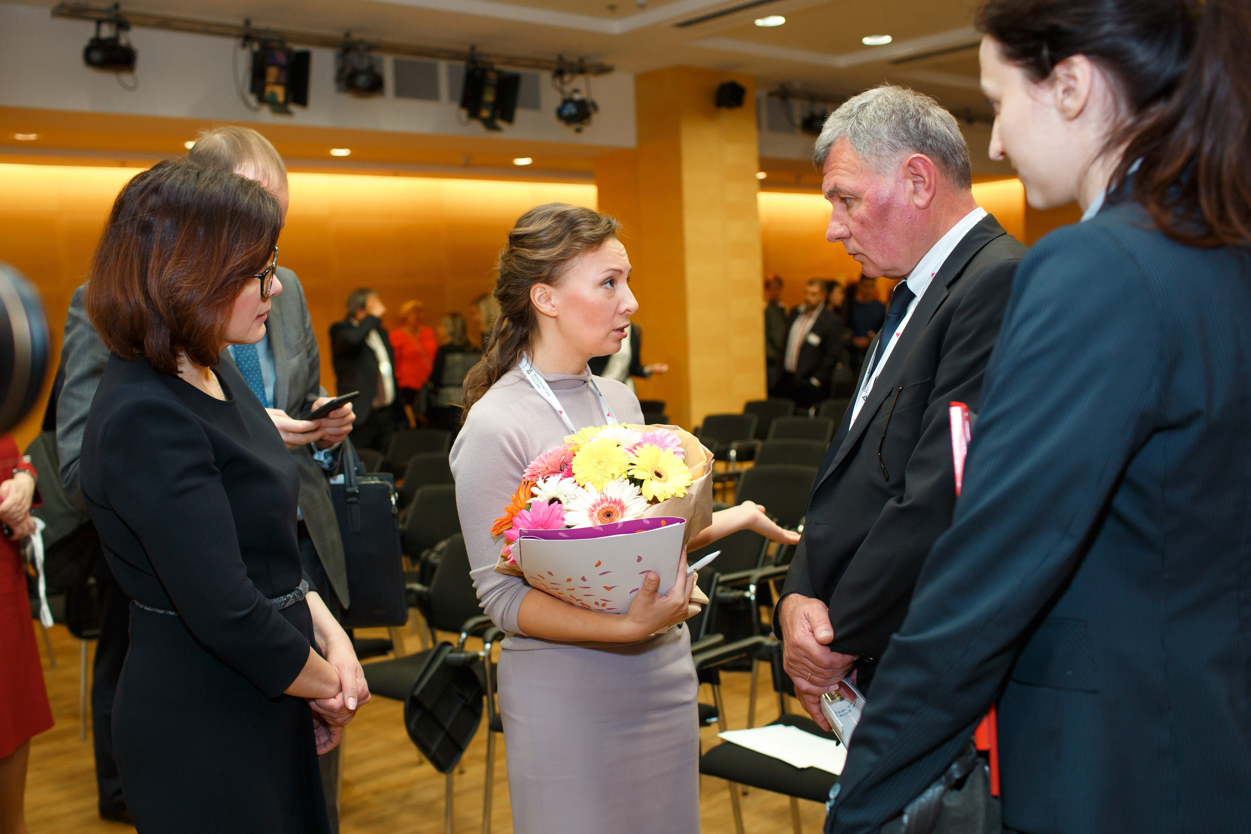 Конференция «Мир детства — 2». Свадебный и репортажный фотограф (Москва, Королев и другие)