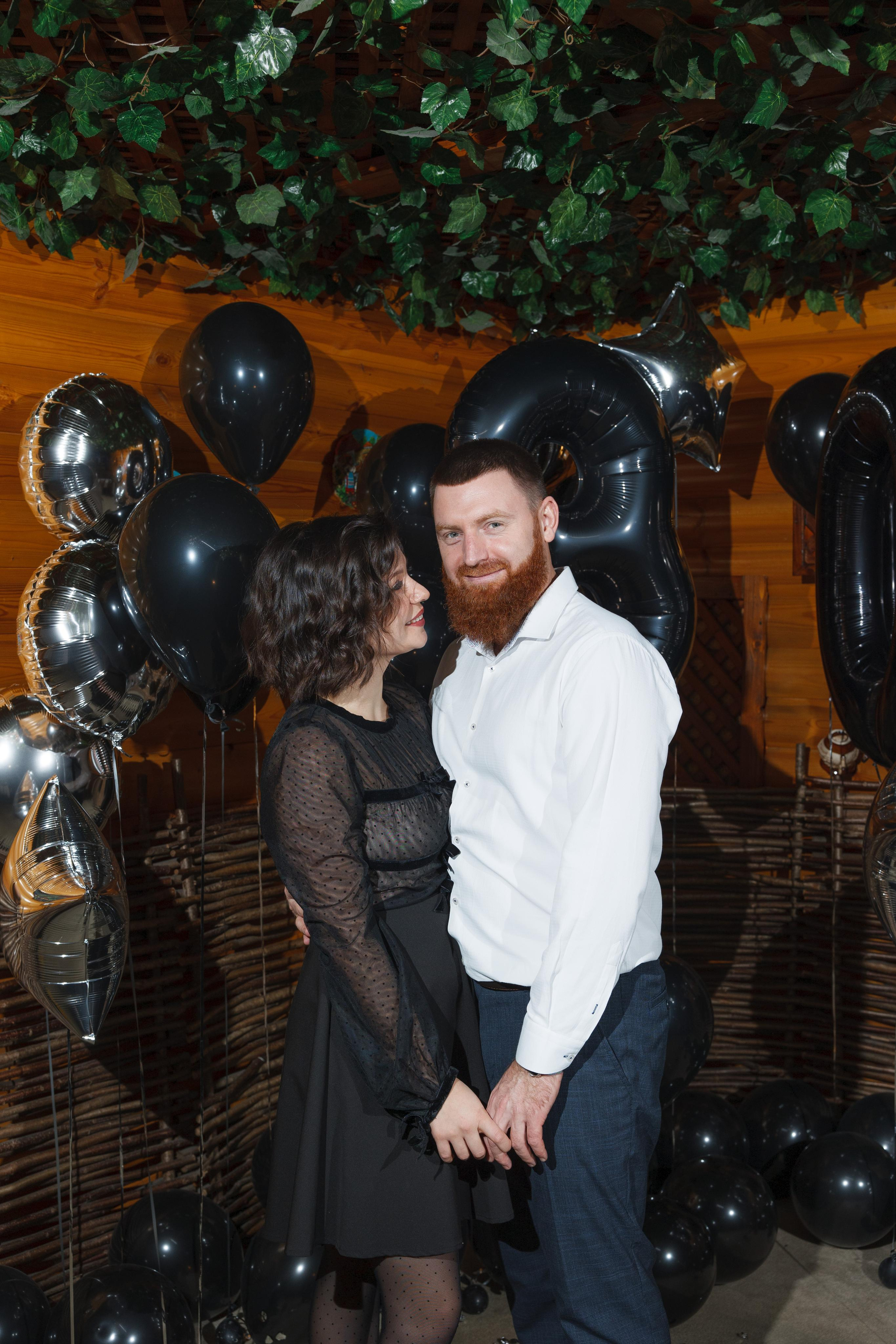 День рождения в ресторане «Кодру». Свадебный и репортажный фотограф (Москва, Королев и другие)