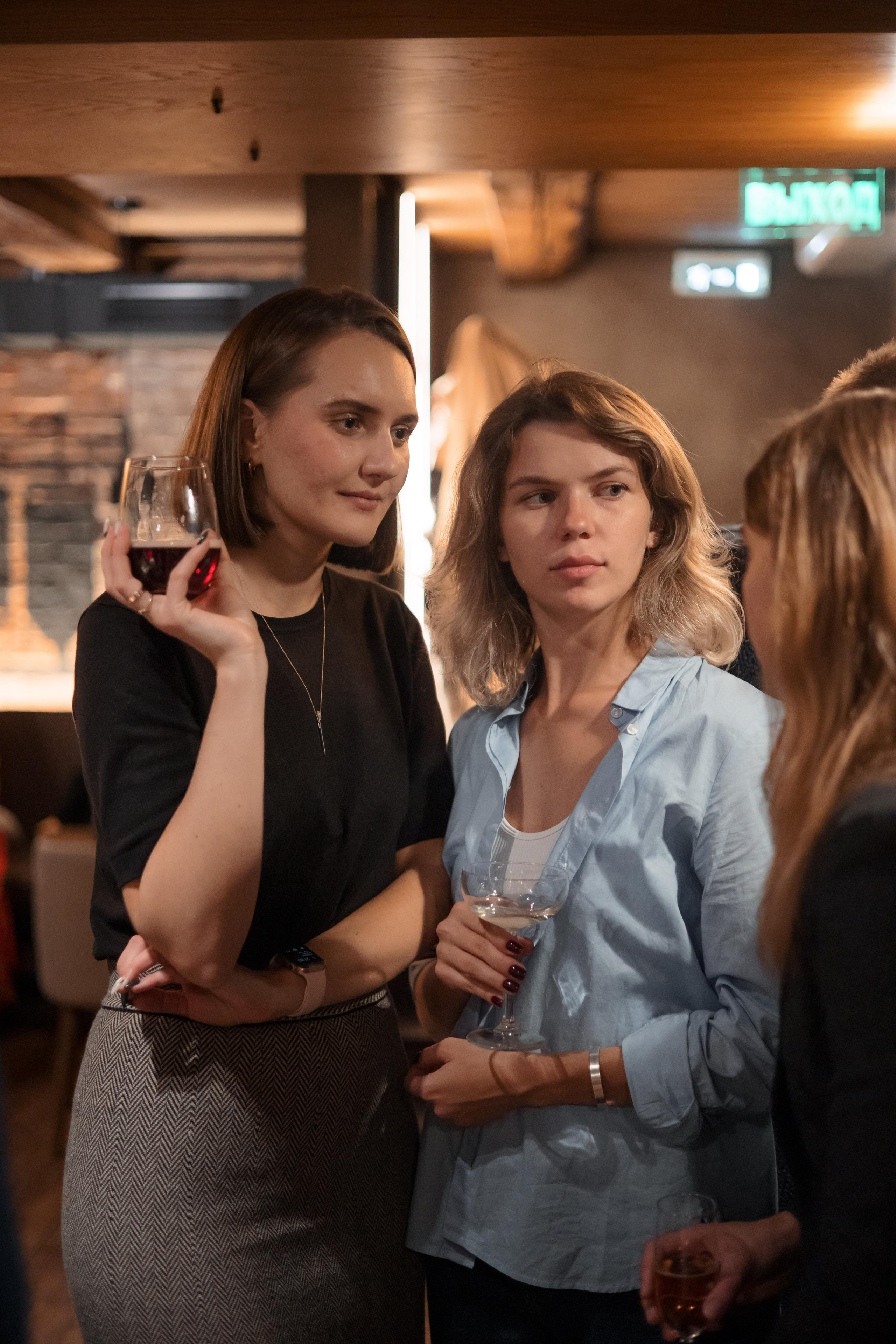 День рождения в баре «Too much». Свадебный и репортажный фотограф (Москва, Королев и другие)