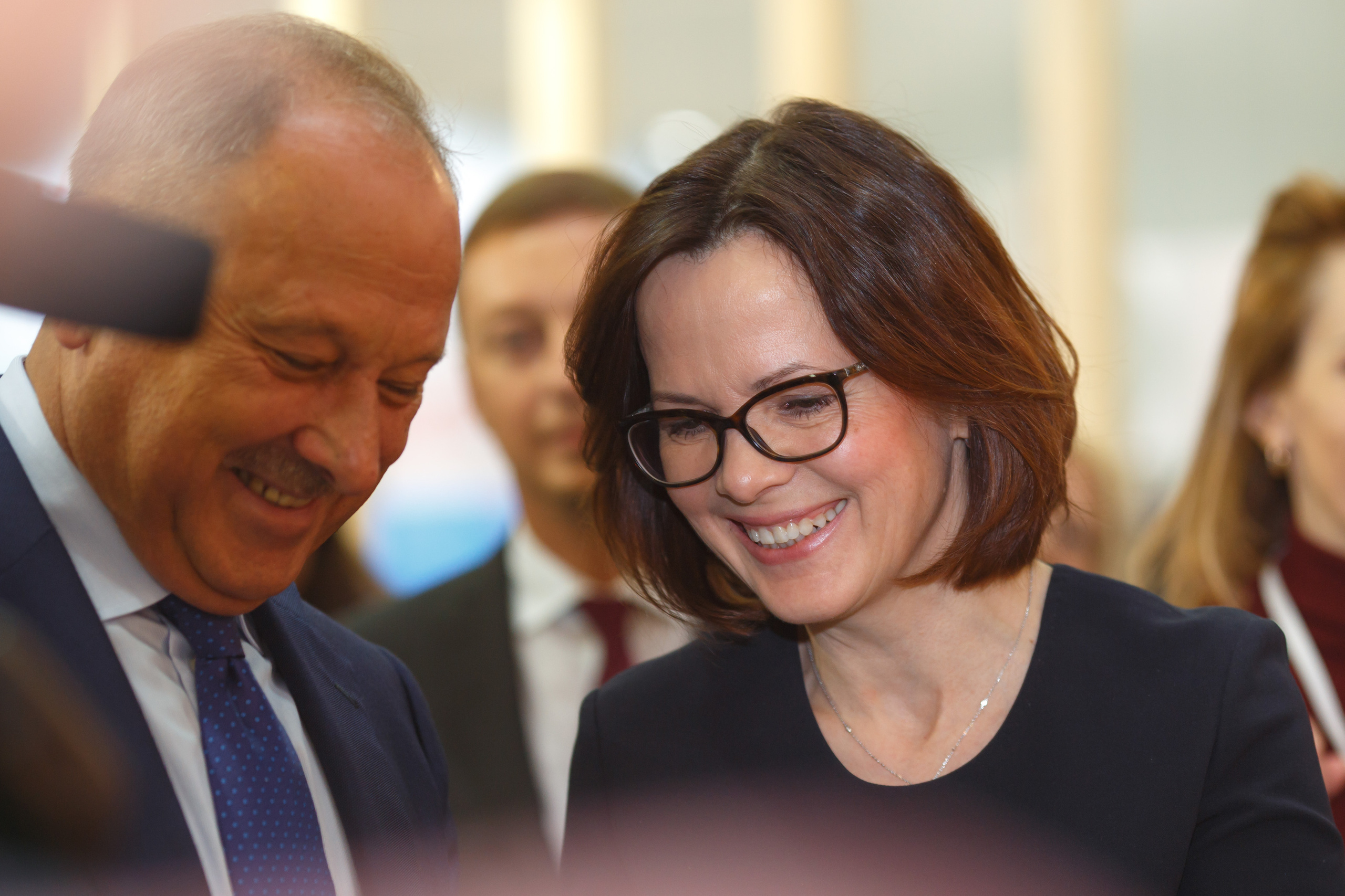 Конференция Министерства Торговли «Мир Детства». Свадебный и репортажный фотограф (Москва, Королев и другие)