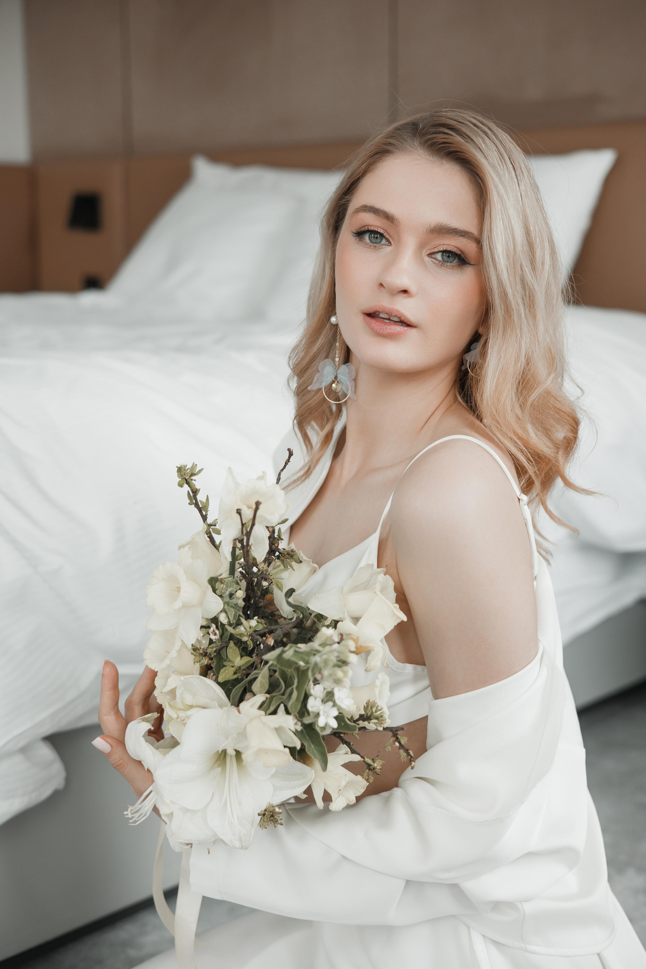 Свадебная фотосессия в отеле Movenpick. Свадебный и репортажный фотограф (Москва, Королев и другие)