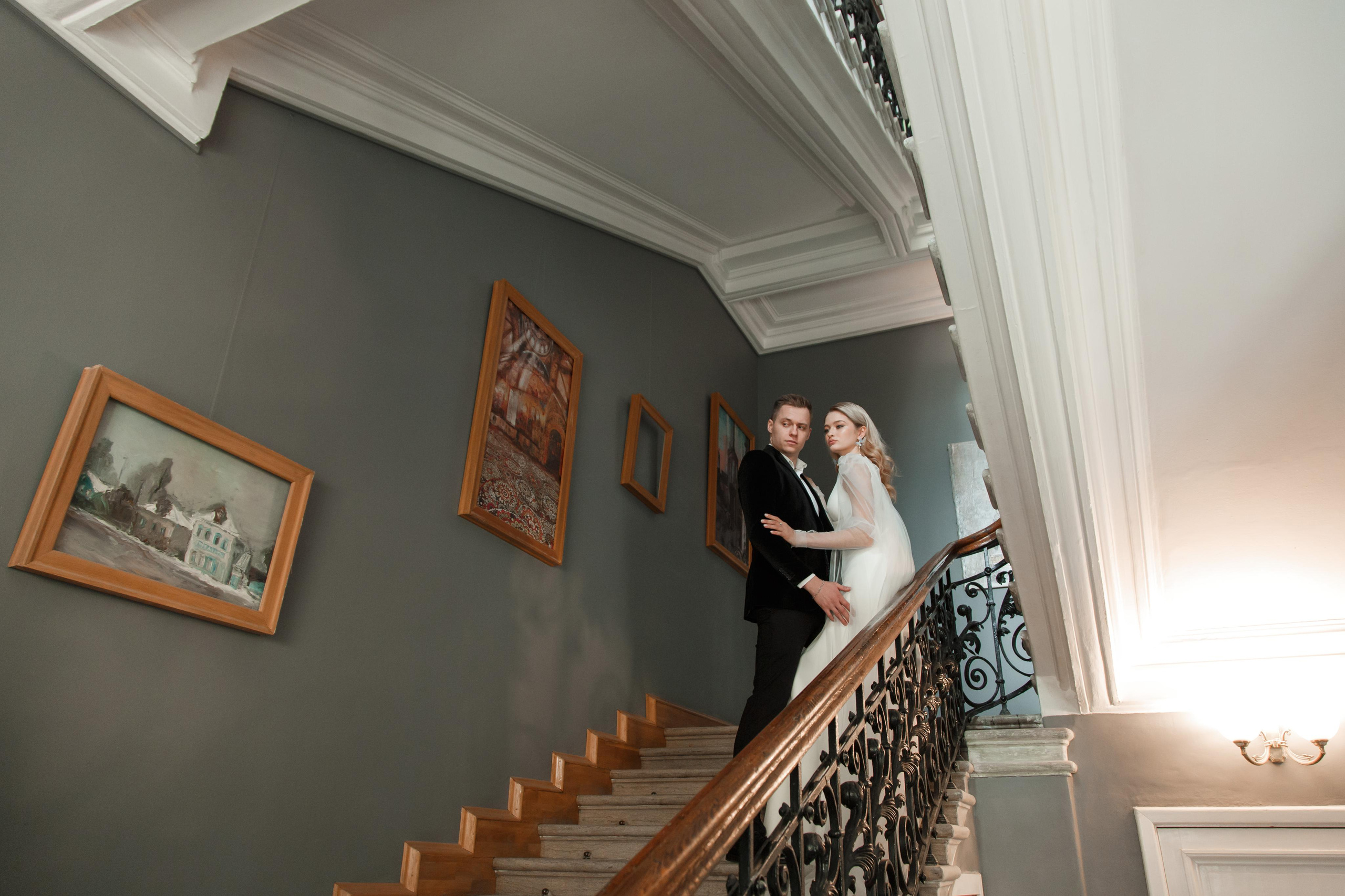 Свадебная фотосессия в отеле Movenpick. Свадебный и репортажный фотограф (Москва, Королев и другие)