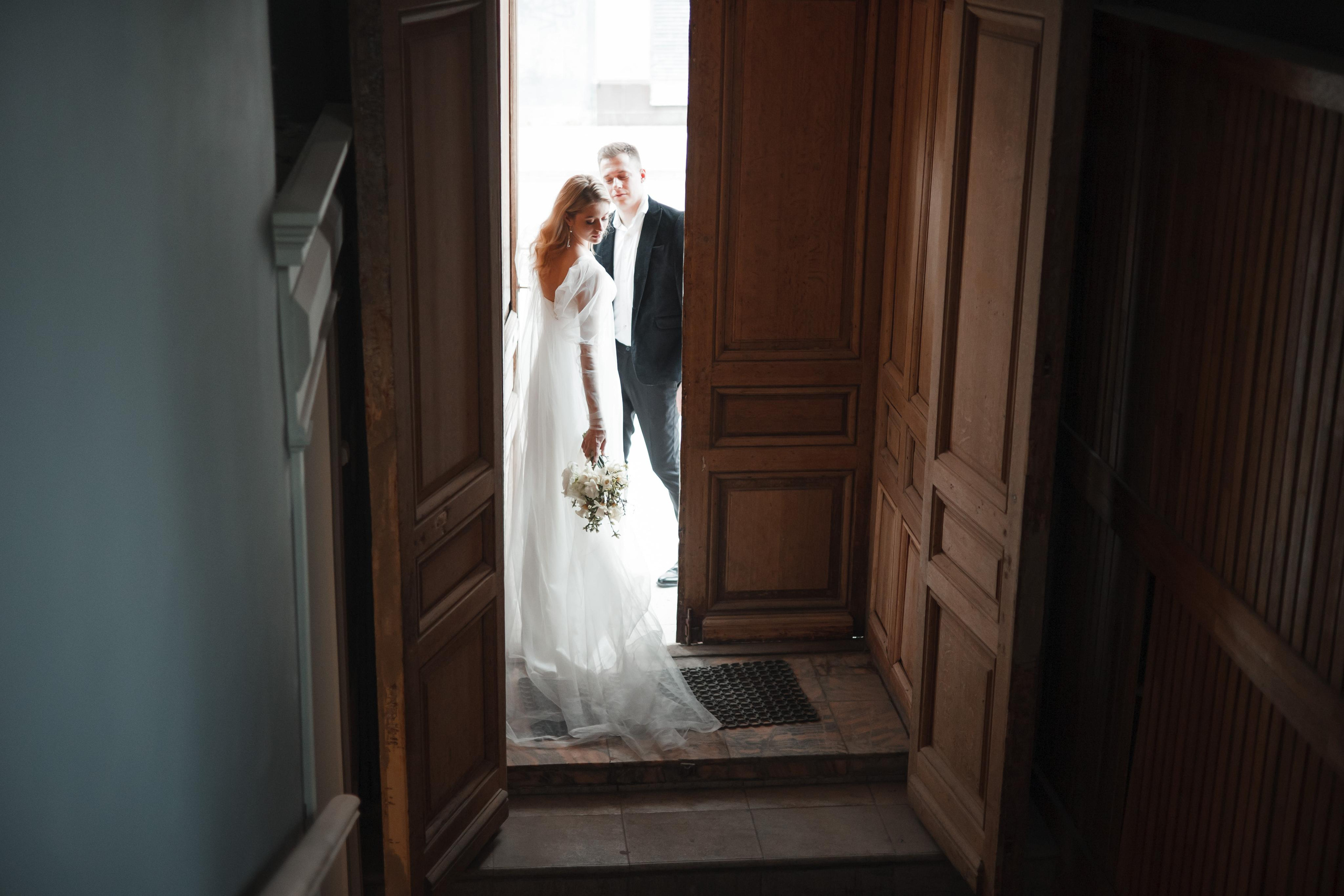 Свадебная фотосессия в отеле Movenpick. Свадебный и репортажный фотограф (Москва, Королев и другие)