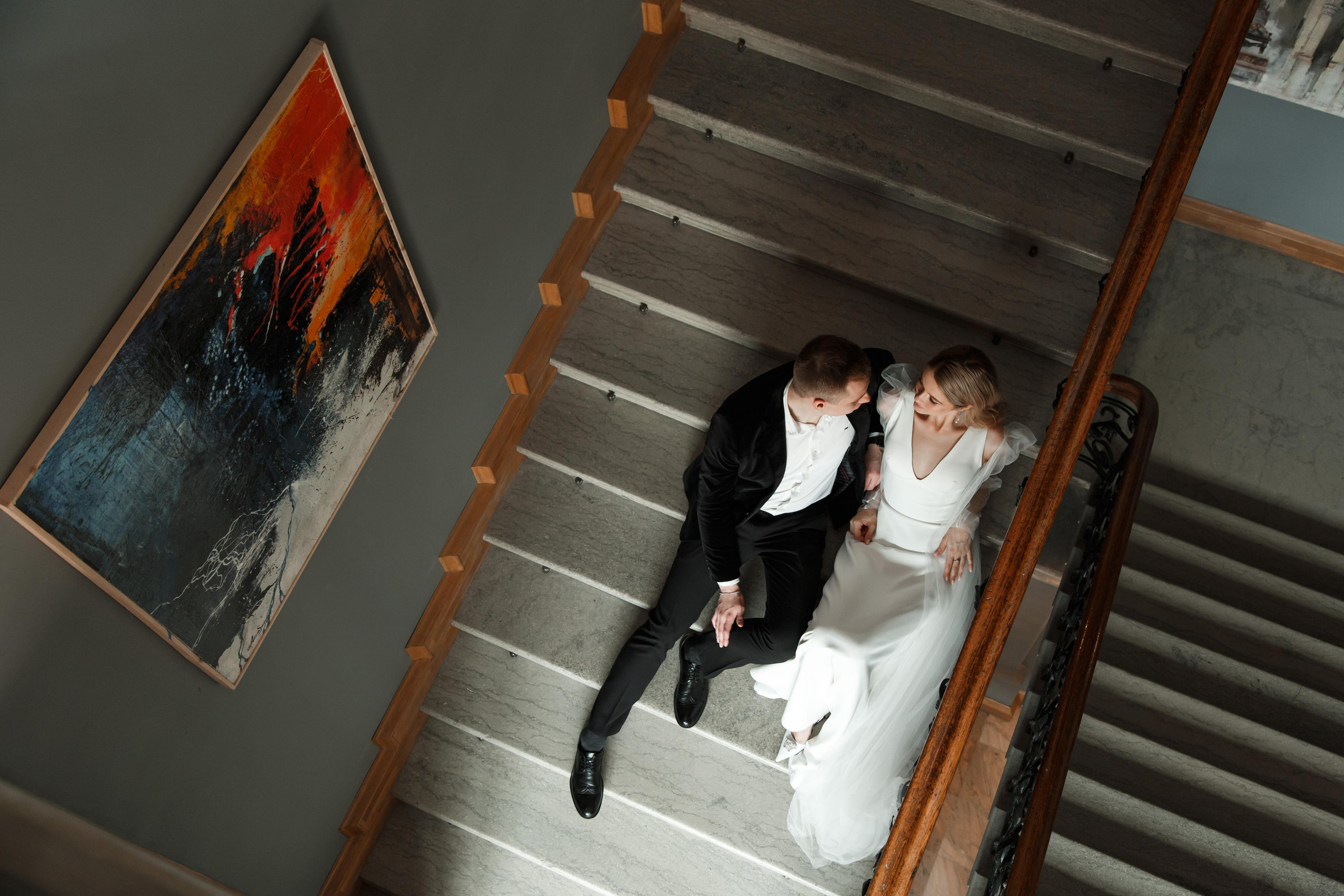 Свадебная фотосессия в отеле Movenpick. Свадебный и репортажный фотограф (Москва, Королев и другие)