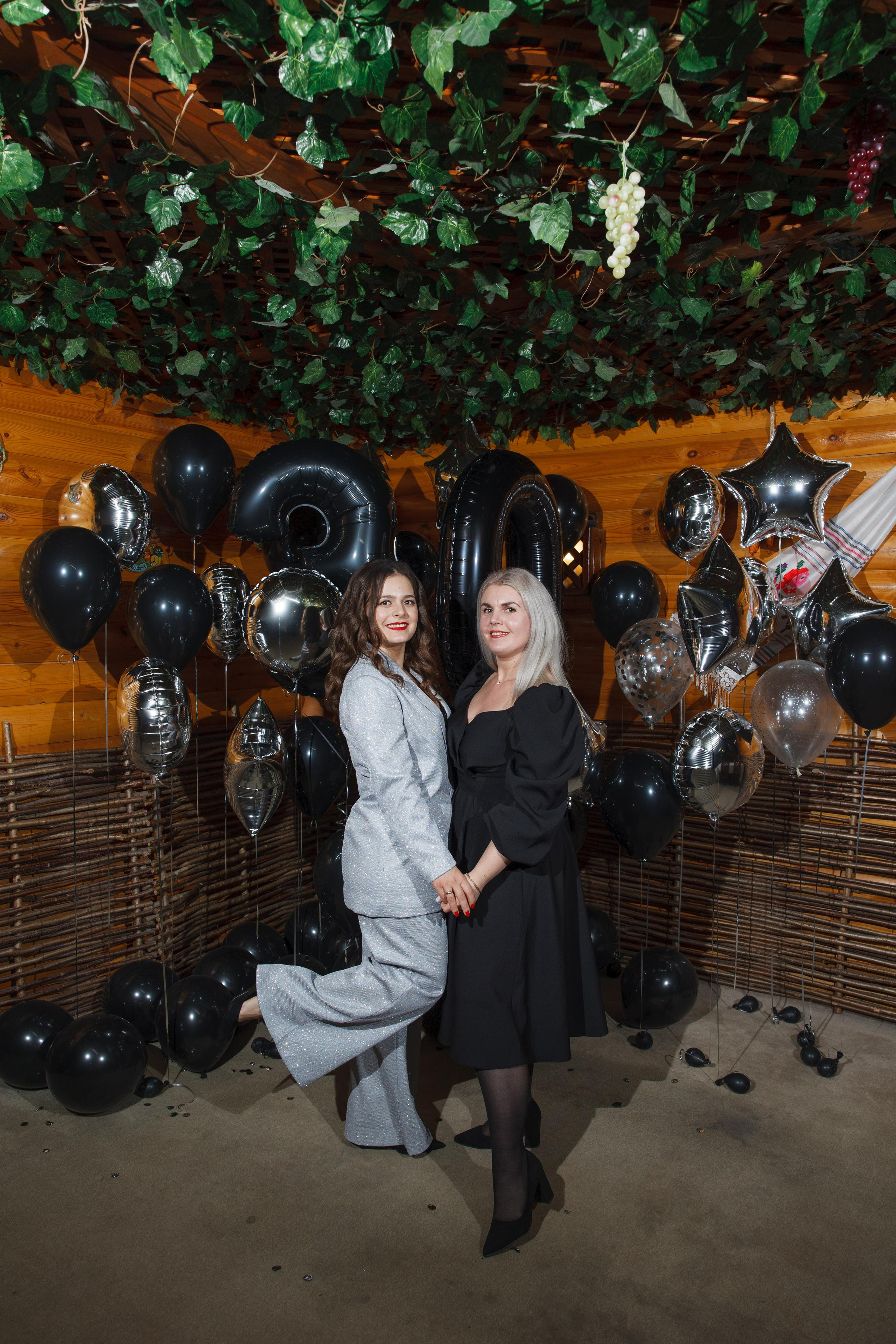 День рождения в ресторане «Кодру». Свадебный и репортажный фотограф (Москва, Королев и другие)