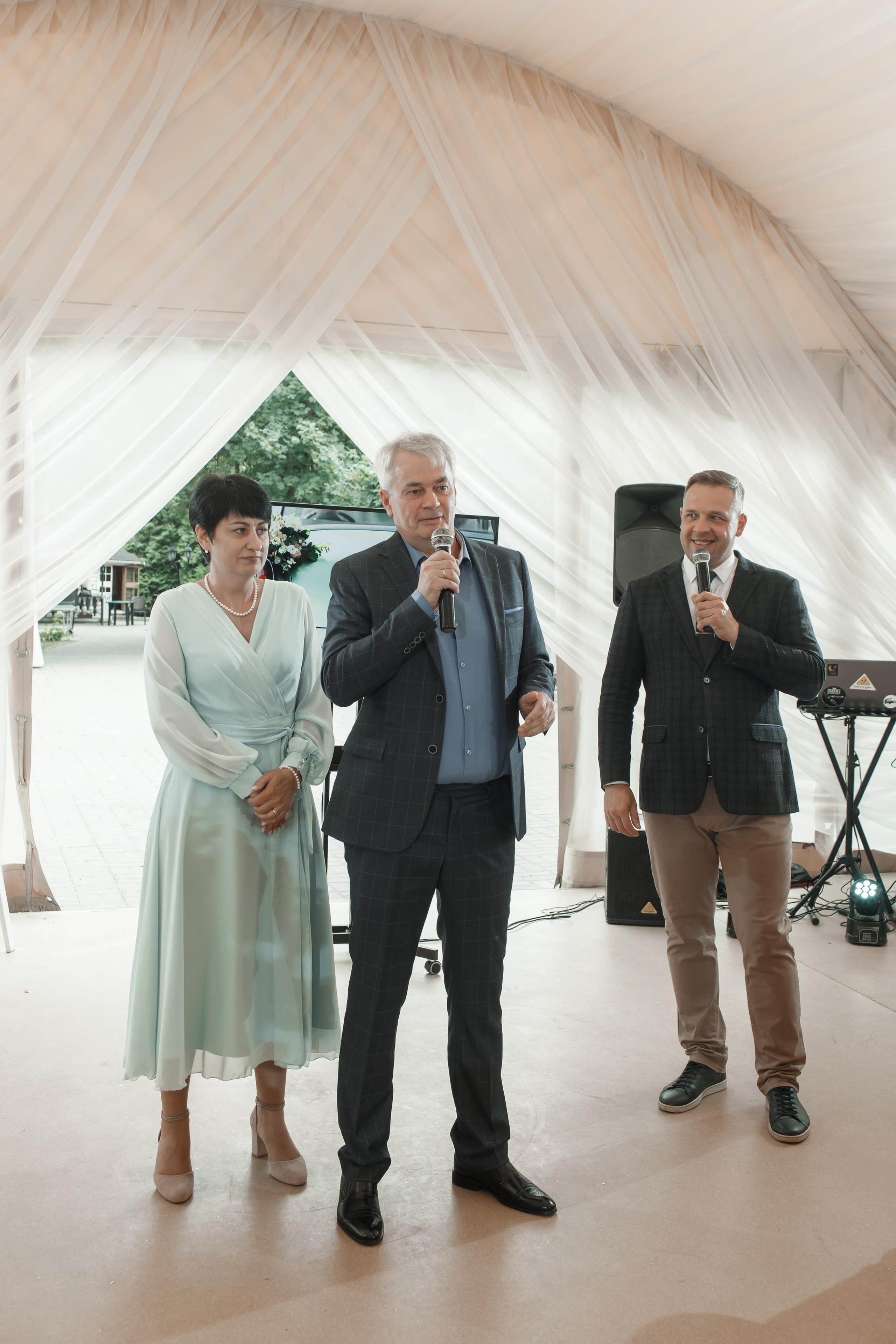 Яна и Дмитрий, Дворянское гнездо, ЗАГС г. Королев. Свадебный и репортажный фотограф (Москва, Королев и другие)