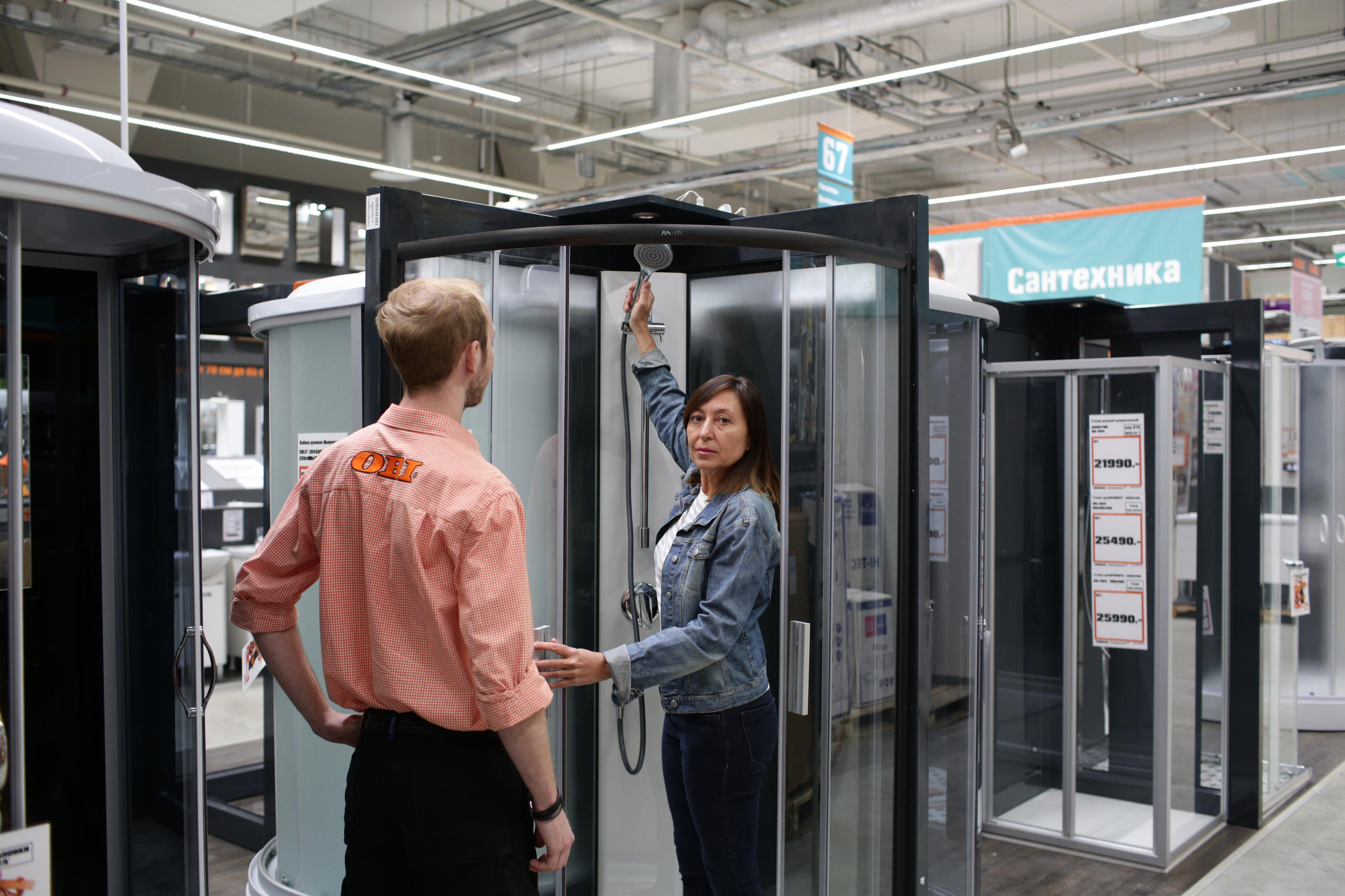 Съемка для брендов OBI и Халва. Свадебный и репортажный фотограф (Москва, Королев и другие)