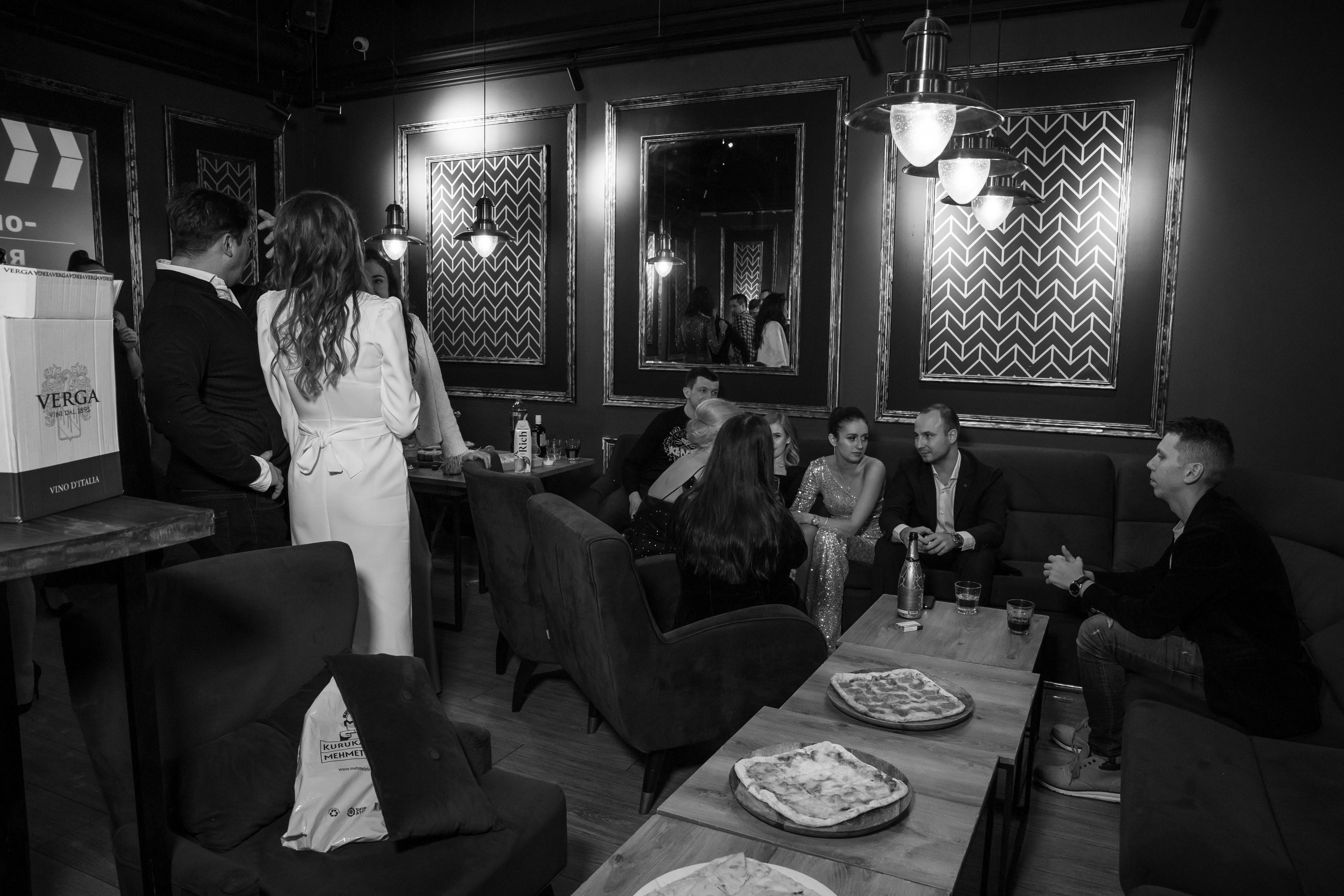 День рождения в лофте, квиз. Свадебный и репортажный фотограф (Москва, Королев и другие)