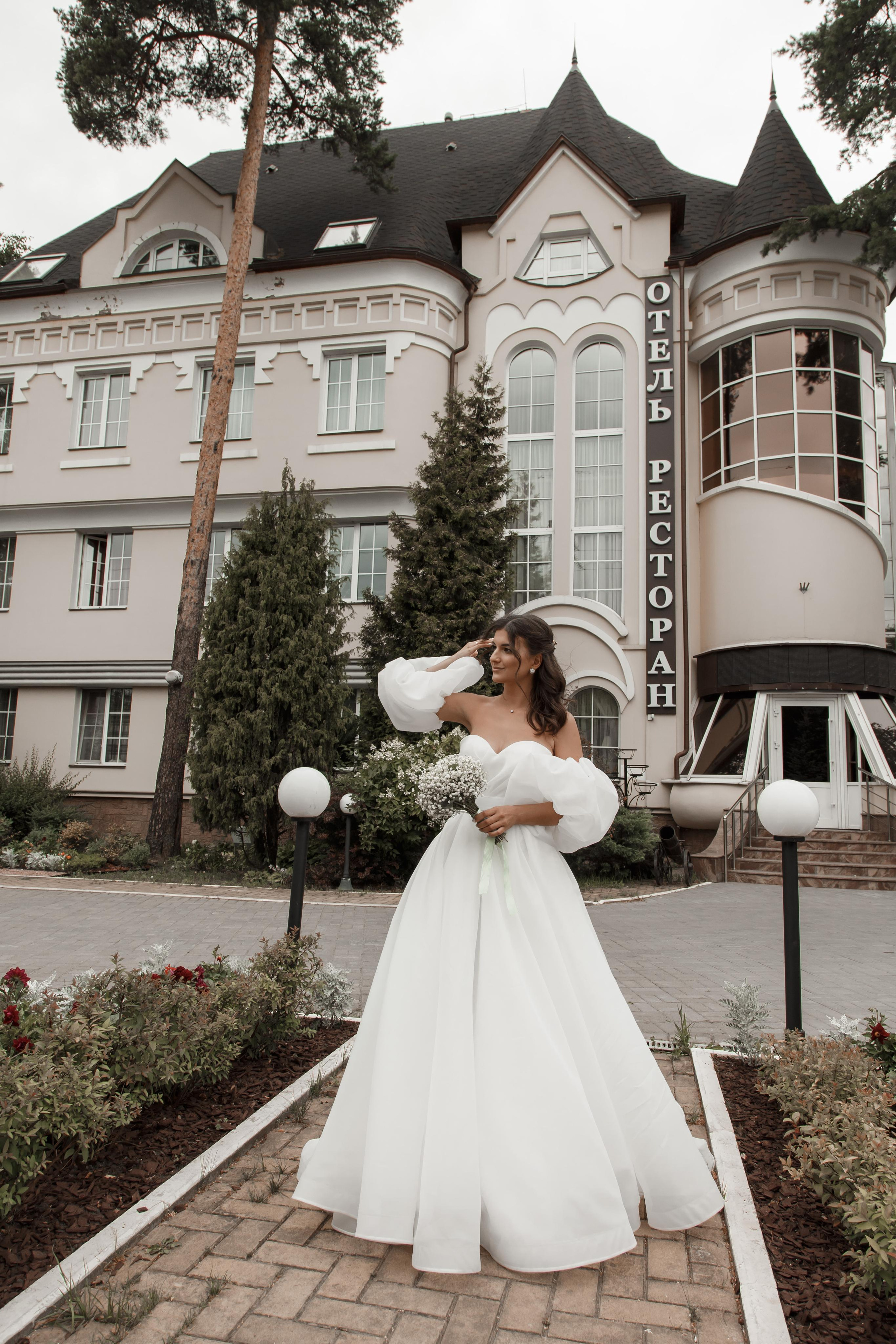 Яна и Дмитрий, Дворянское гнездо, ЗАГС г. Королев. Свадебный и репортажный фотограф (Москва, Королев и другие)