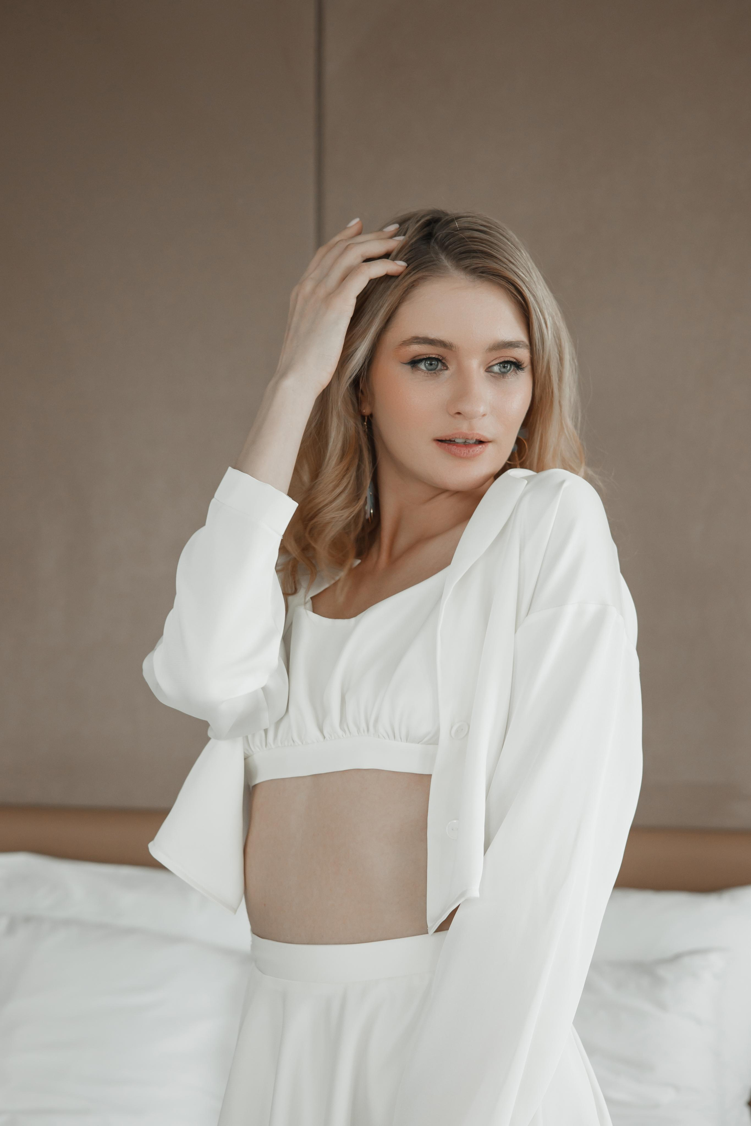 Свадебная фотосессия в отеле Movenpick. Свадебный и репортажный фотограф (Москва, Королев и другие)