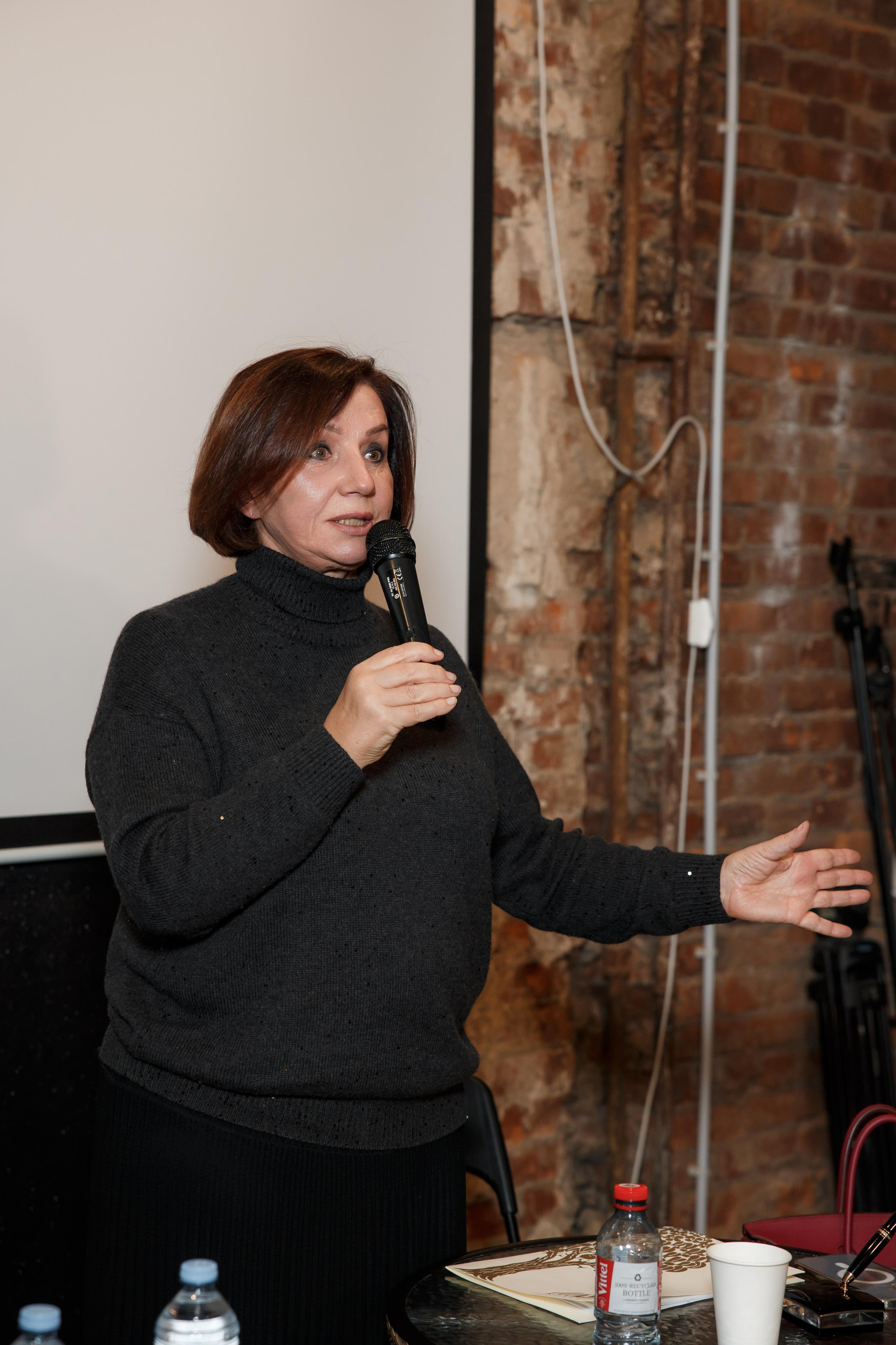 Марина Мелия — бизнес-портрет, Конференция. Свадебный и репортажный фотограф (Москва, Королев и другие)