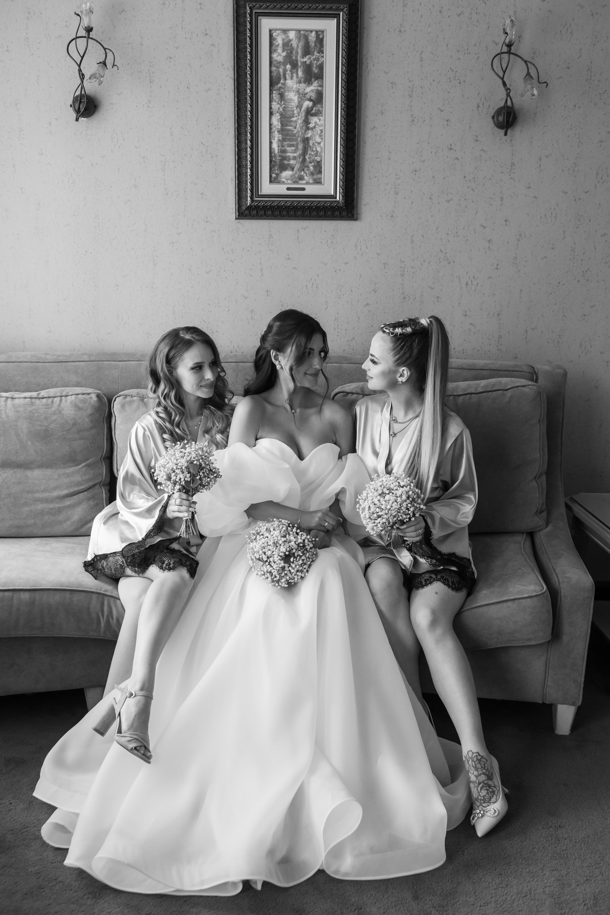 Яна и Дмитрий, Дворянское гнездо, ЗАГС г. Королев. Свадебный и репортажный фотограф (Москва, Королев и другие)