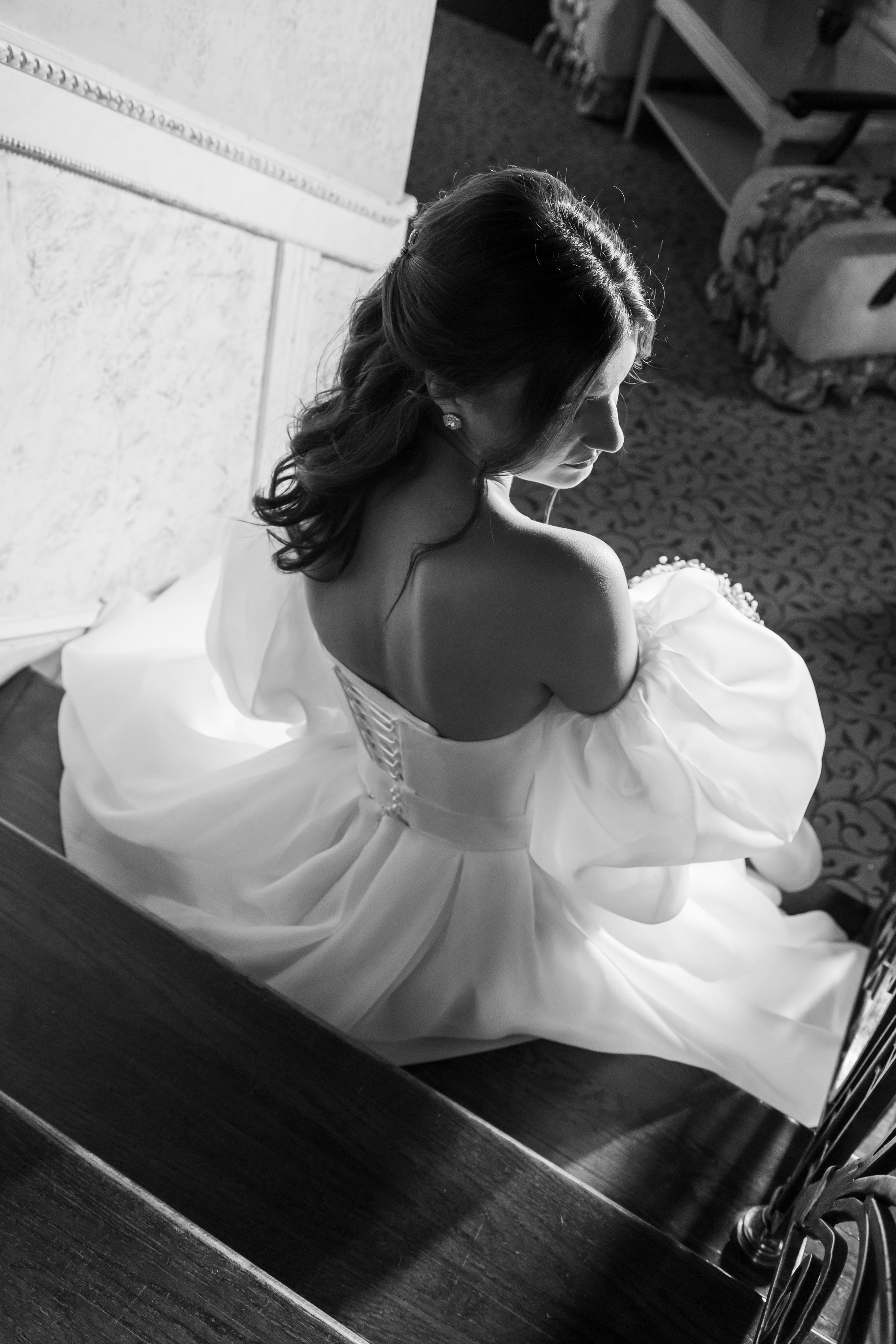 Яна и Дмитрий, Дворянское гнездо, ЗАГС г. Королев. Свадебный и репортажный фотограф (Москва, Королев и другие)