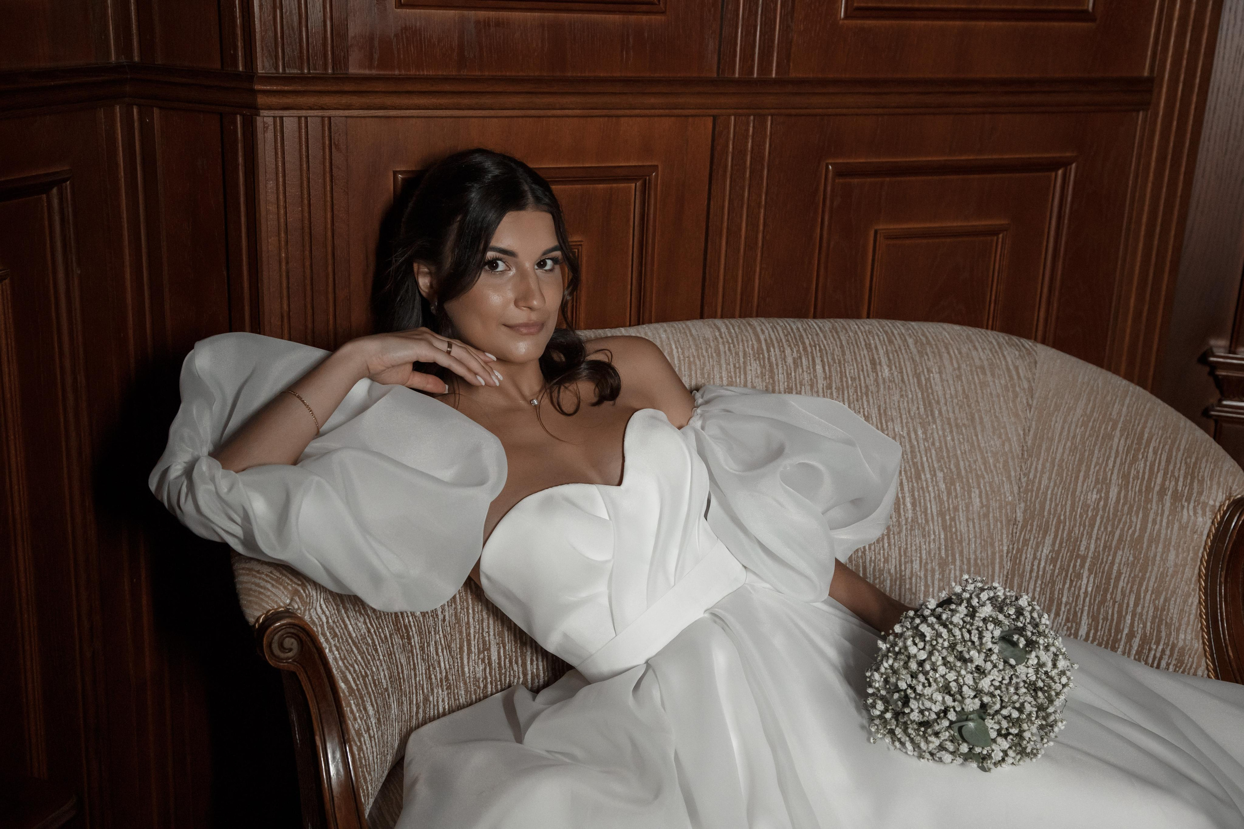 Яна и Дмитрий, Дворянское гнездо, ЗАГС г. Королев. Свадебный и репортажный фотограф (Москва, Королев и другие)