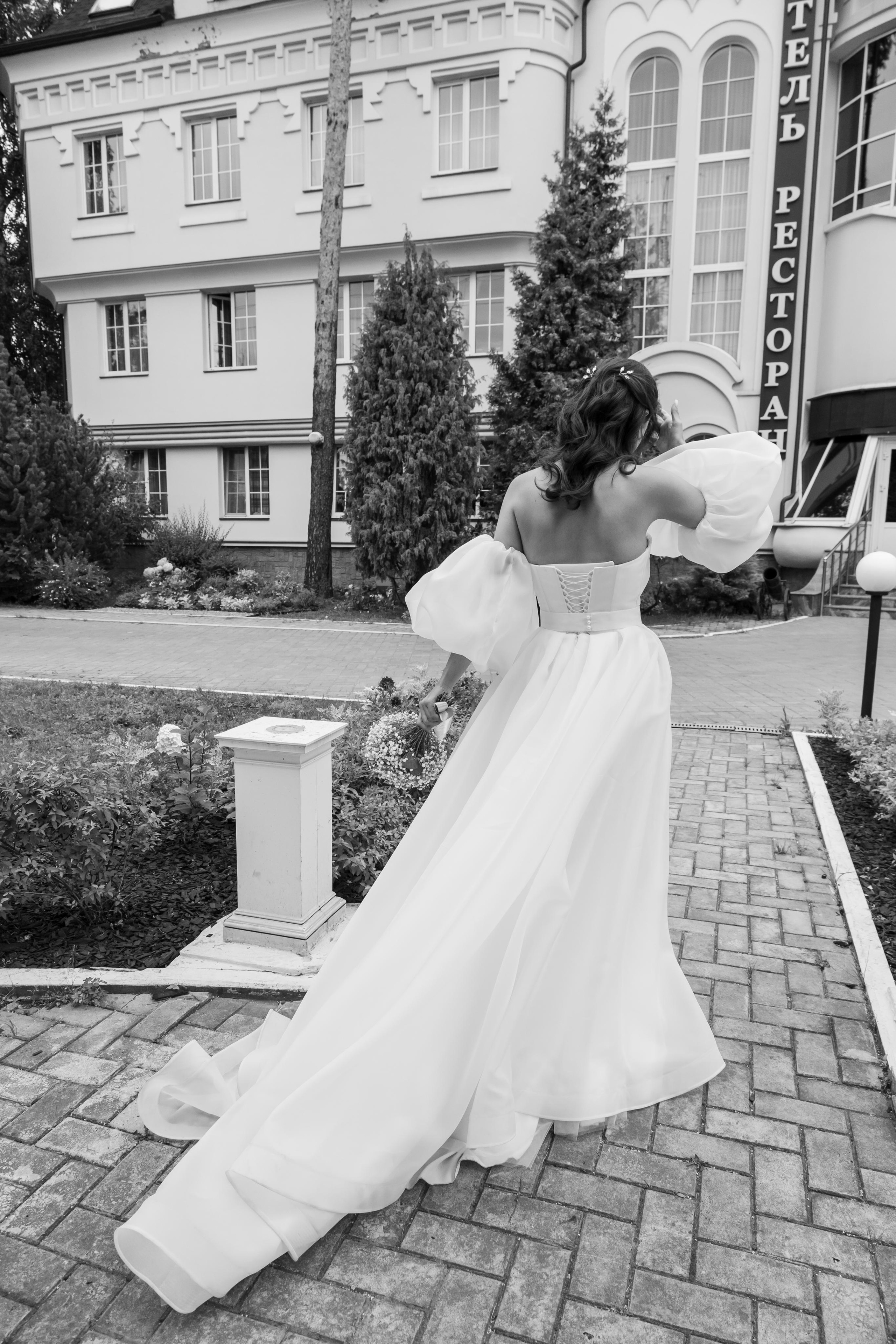 Яна и Дмитрий, Дворянское гнездо, ЗАГС г. Королев. Свадебный и репортажный фотограф (Москва, Королев и другие)