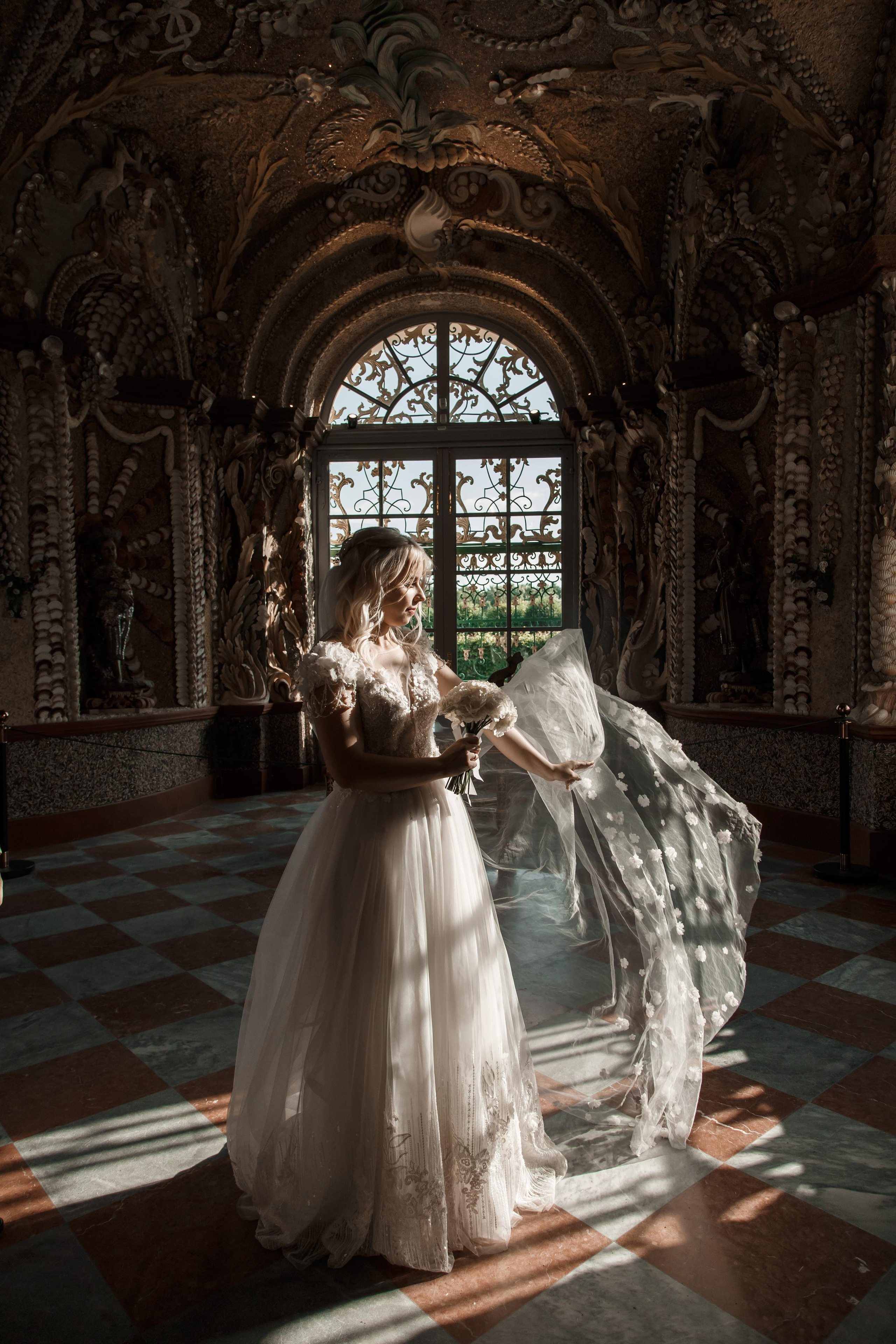 Виктория и Даниил, Железнодорожный + Кусково. Свадебный и репортажный фотограф (Москва, Королев и другие)