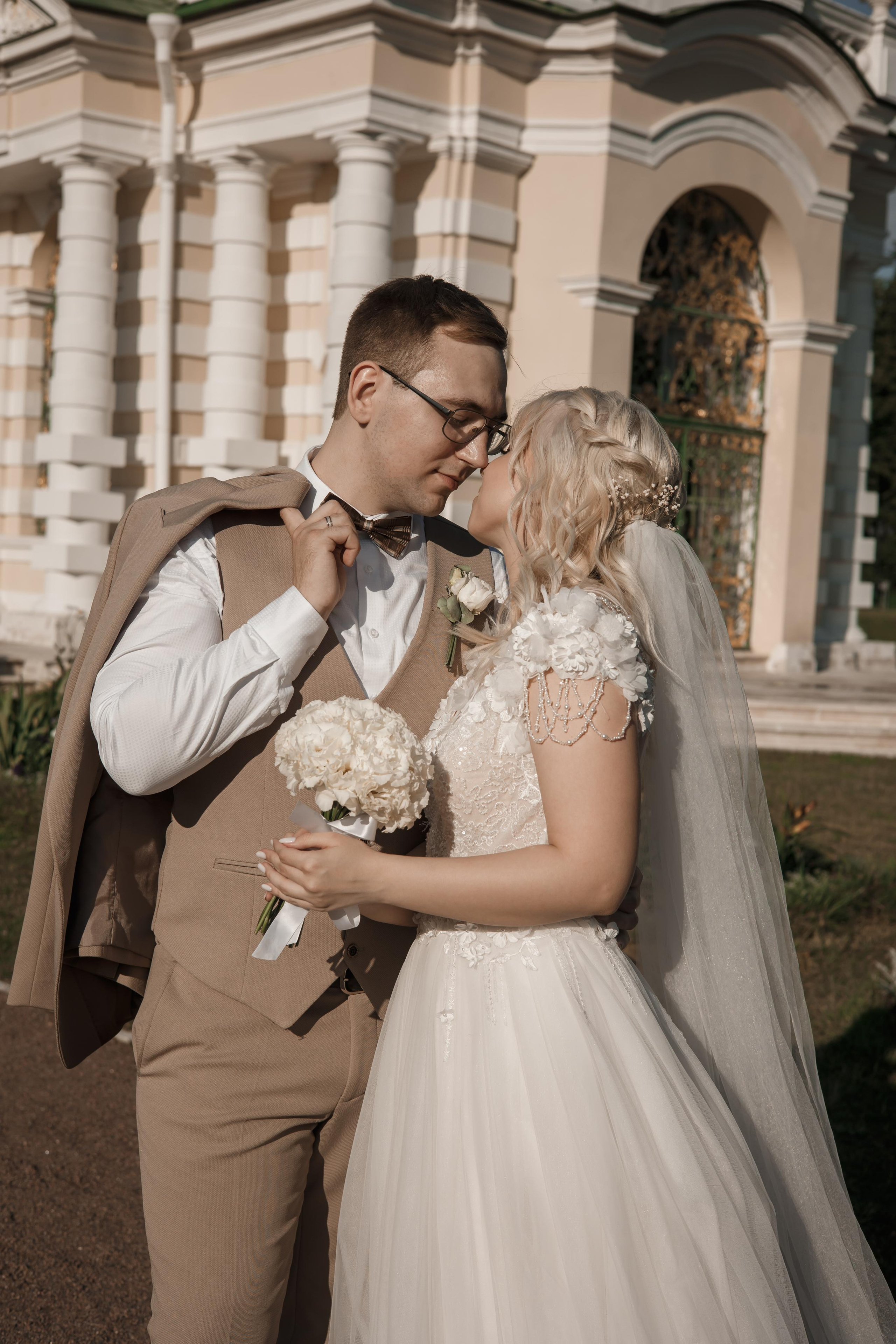 Виктория и Даниил, Железнодорожный + Кусково. Свадебный и репортажный фотограф (Москва, Королев и другие)