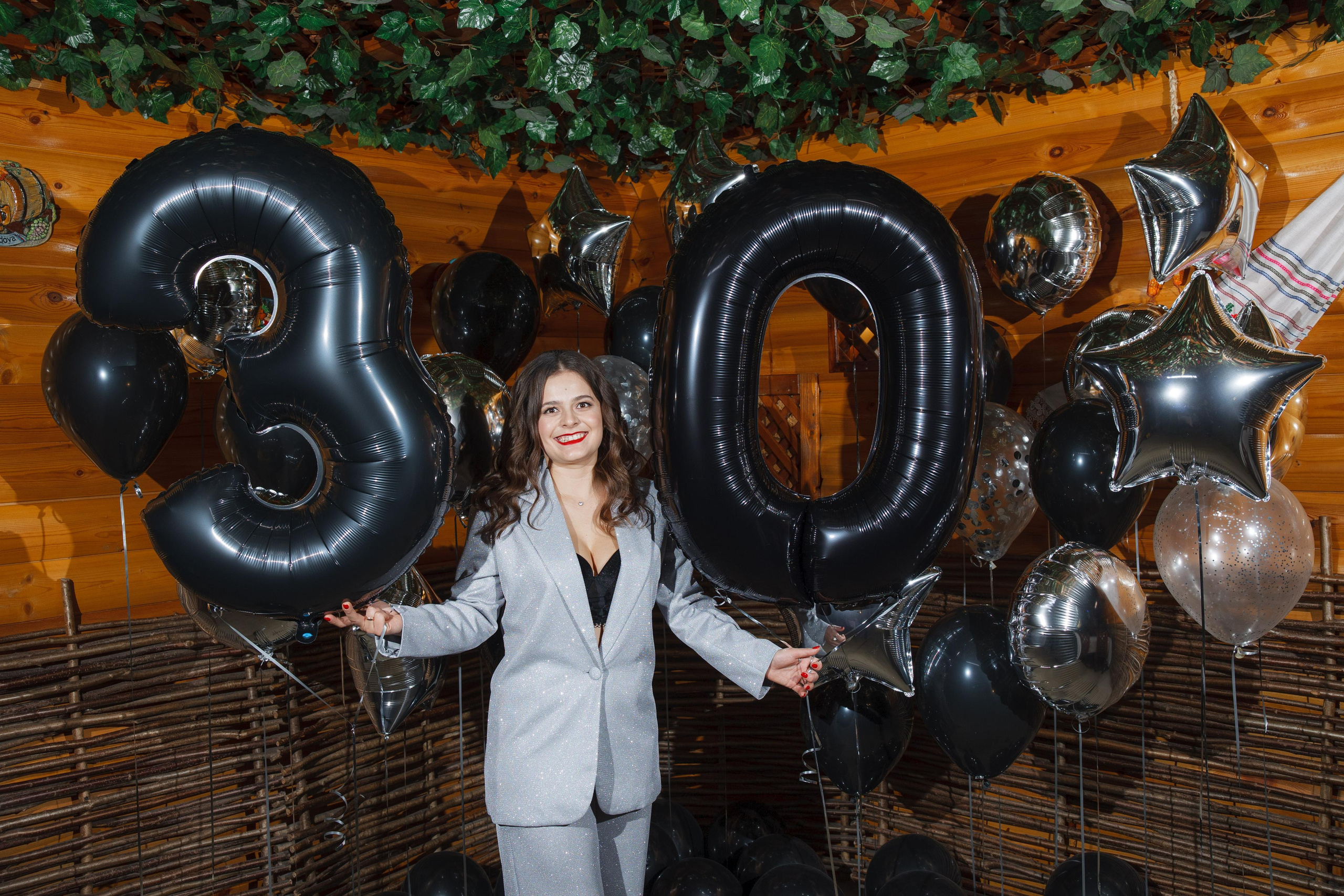 День рождения в ресторане «Кодру». Свадебный и репортажный фотограф (Москва, Королев и другие)