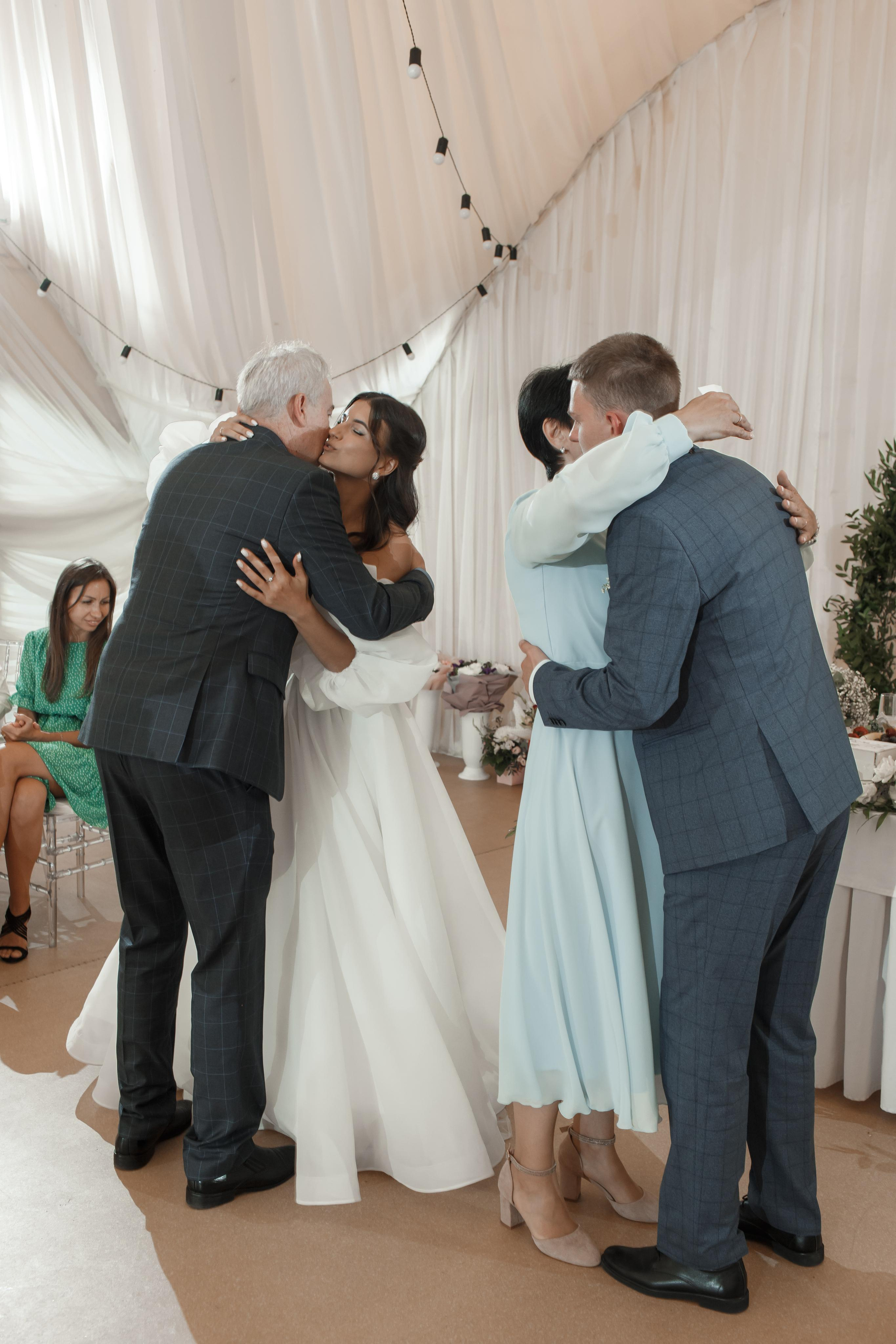 Яна и Дмитрий, Дворянское гнездо, ЗАГС г. Королев. Свадебный и репортажный фотограф (Москва, Королев и другие)