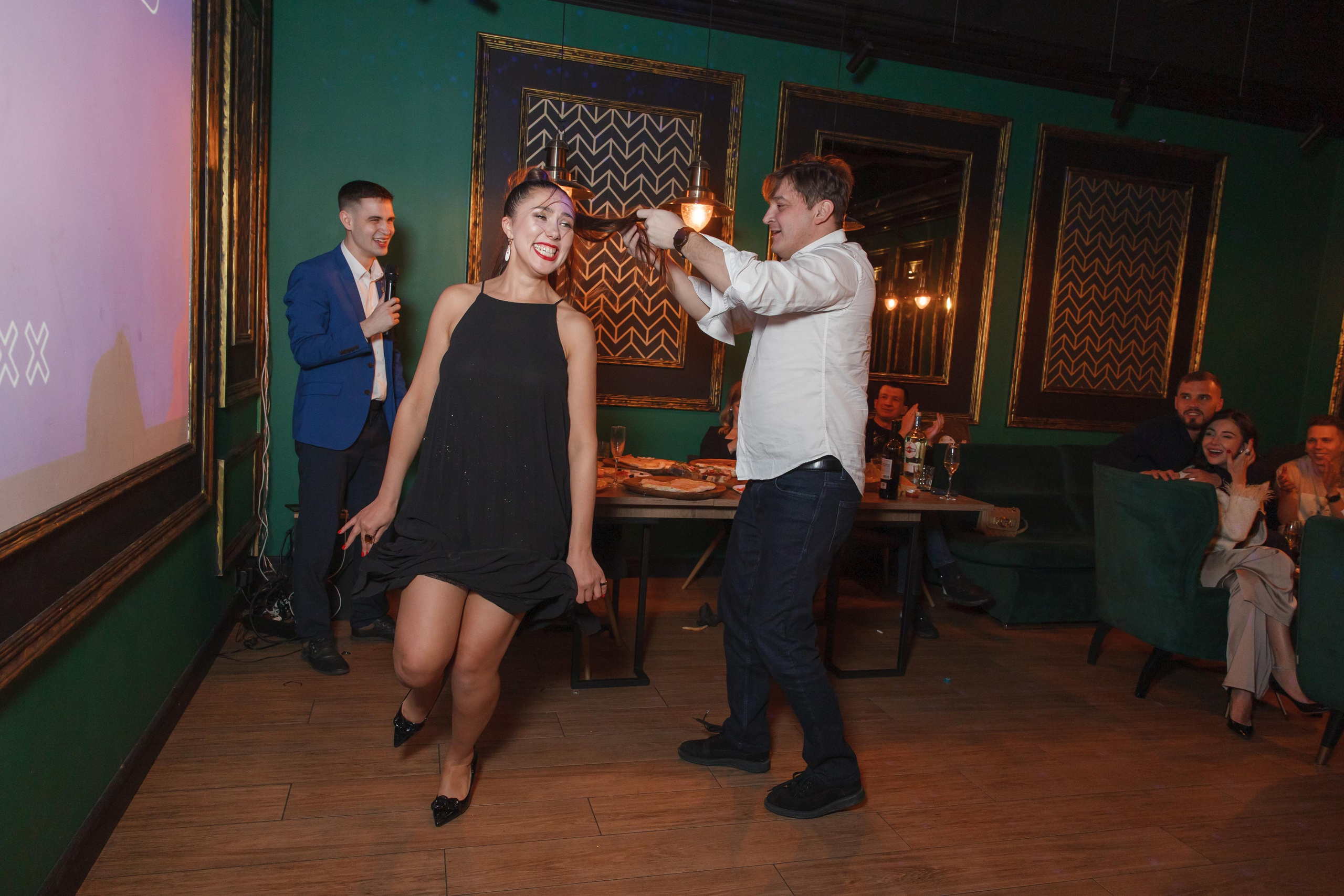 День рождения в лофте, квиз. Свадебный и репортажный фотограф (Москва, Королев и другие)