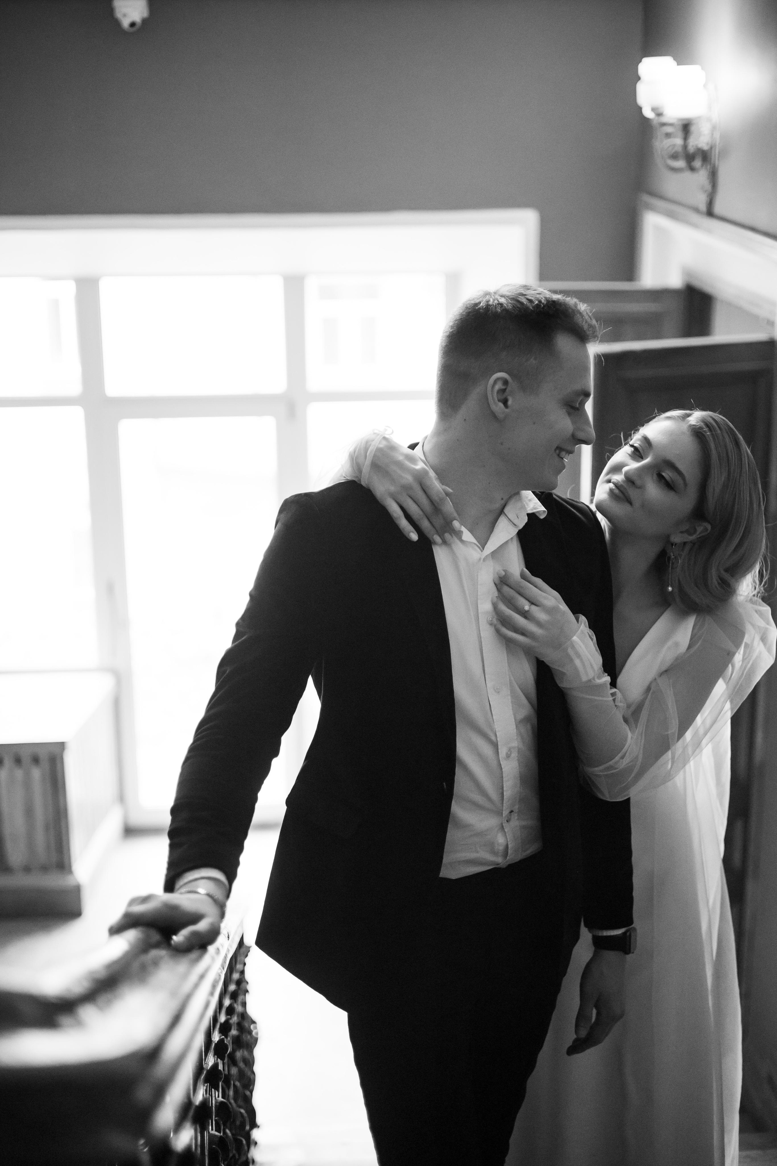 Свадебная фотосессия в отеле Movenpick. Свадебный и репортажный фотограф (Москва, Королев и другие)