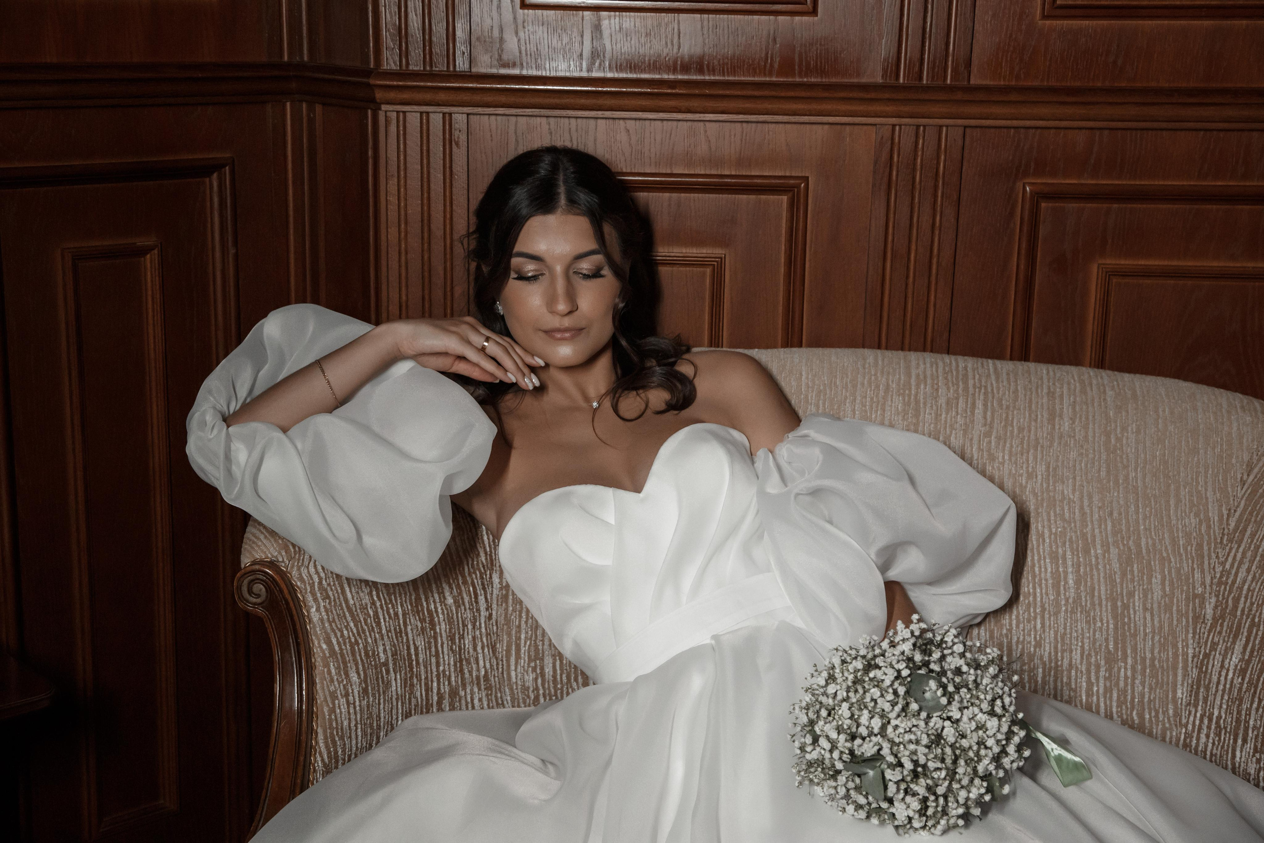 Яна и Дмитрий, Дворянское гнездо, ЗАГС г. Королев. Свадебный и репортажный фотограф (Москва, Королев и другие)