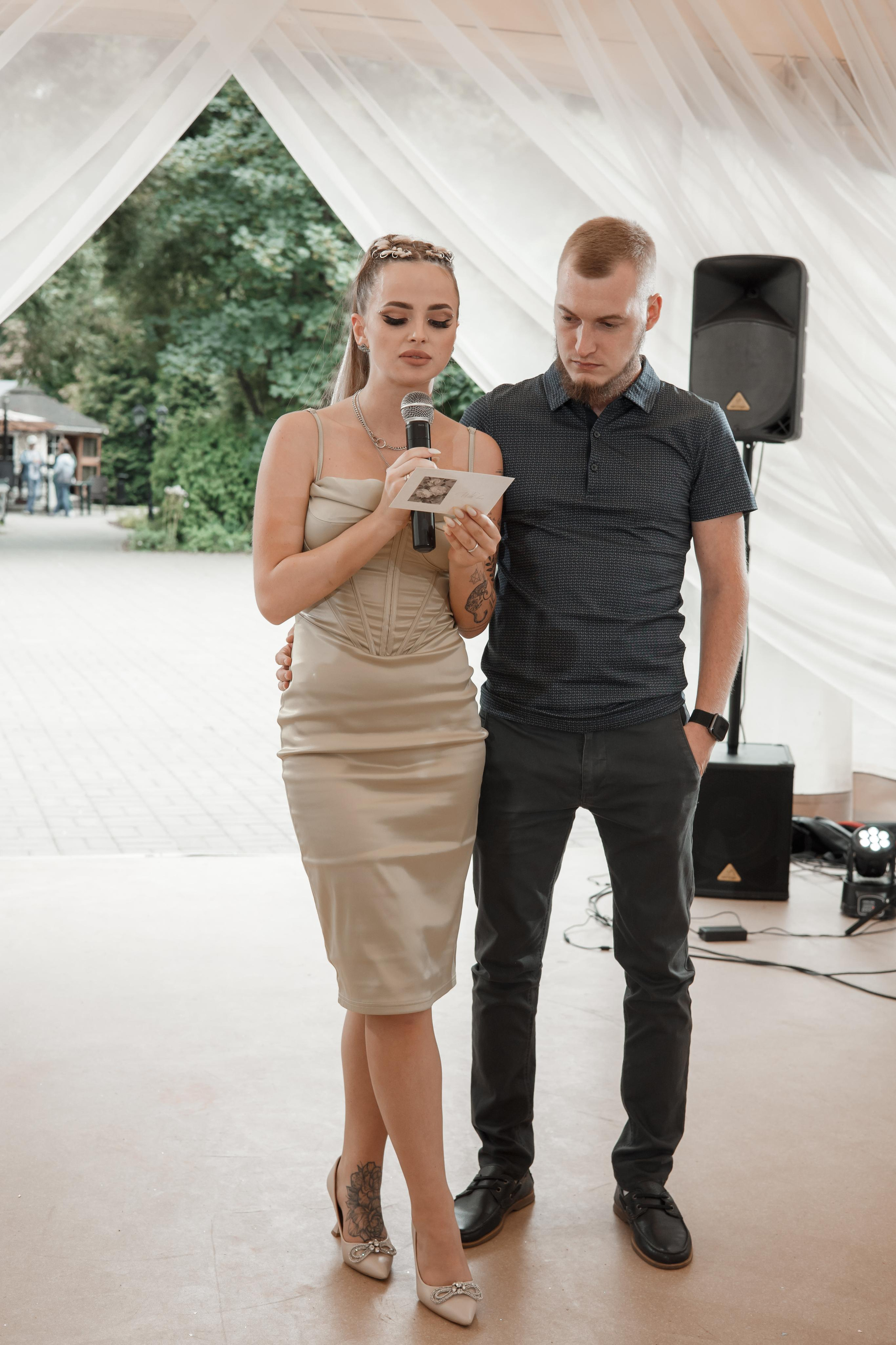 Яна и Дмитрий, Дворянское гнездо, ЗАГС г. Королев. Свадебный и репортажный фотограф (Москва, Королев и другие)