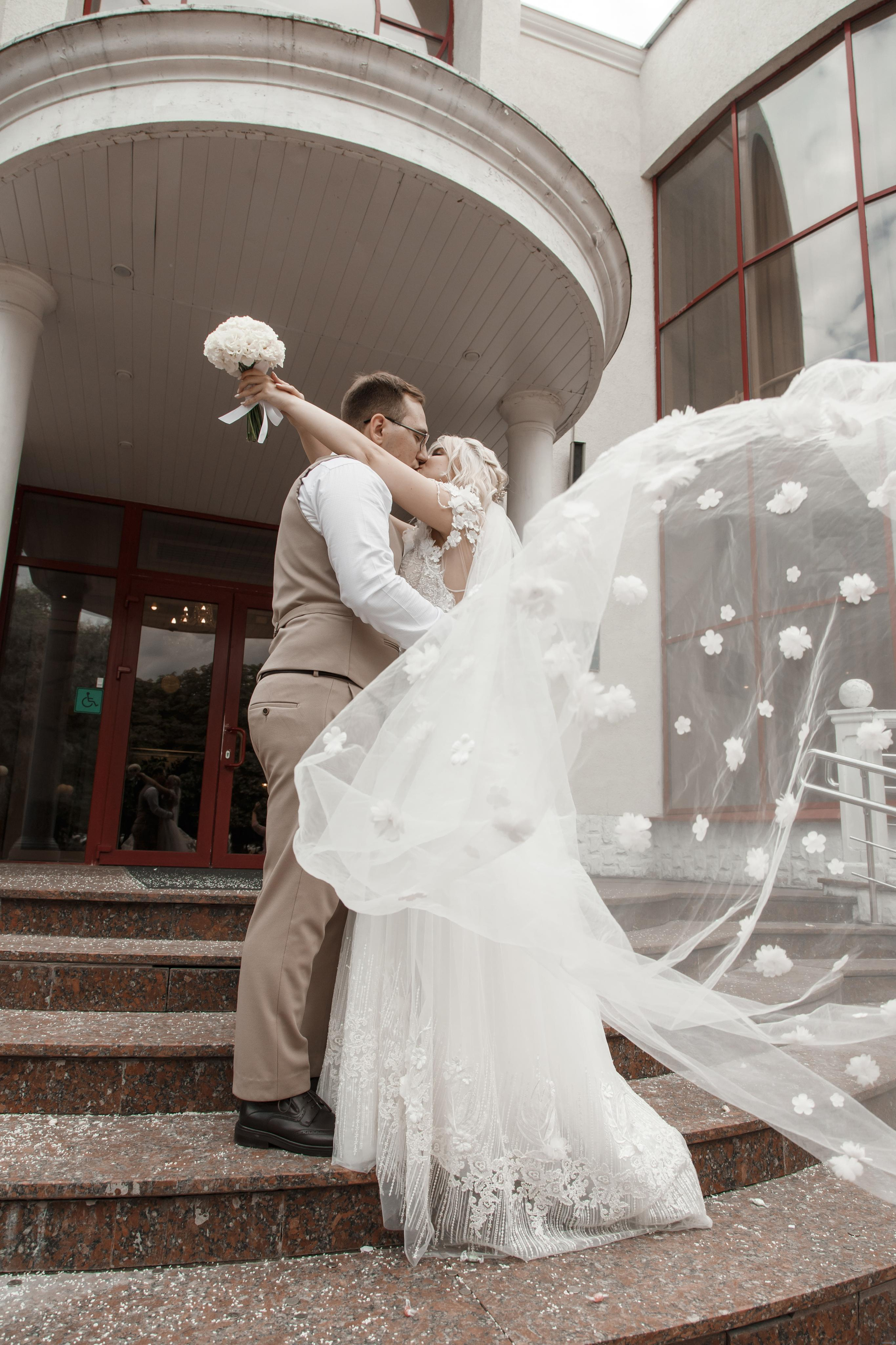 Виктория и Даниил, Железнодорожный + Кусково. Свадебный и репортажный фотограф (Москва, Королев и другие)