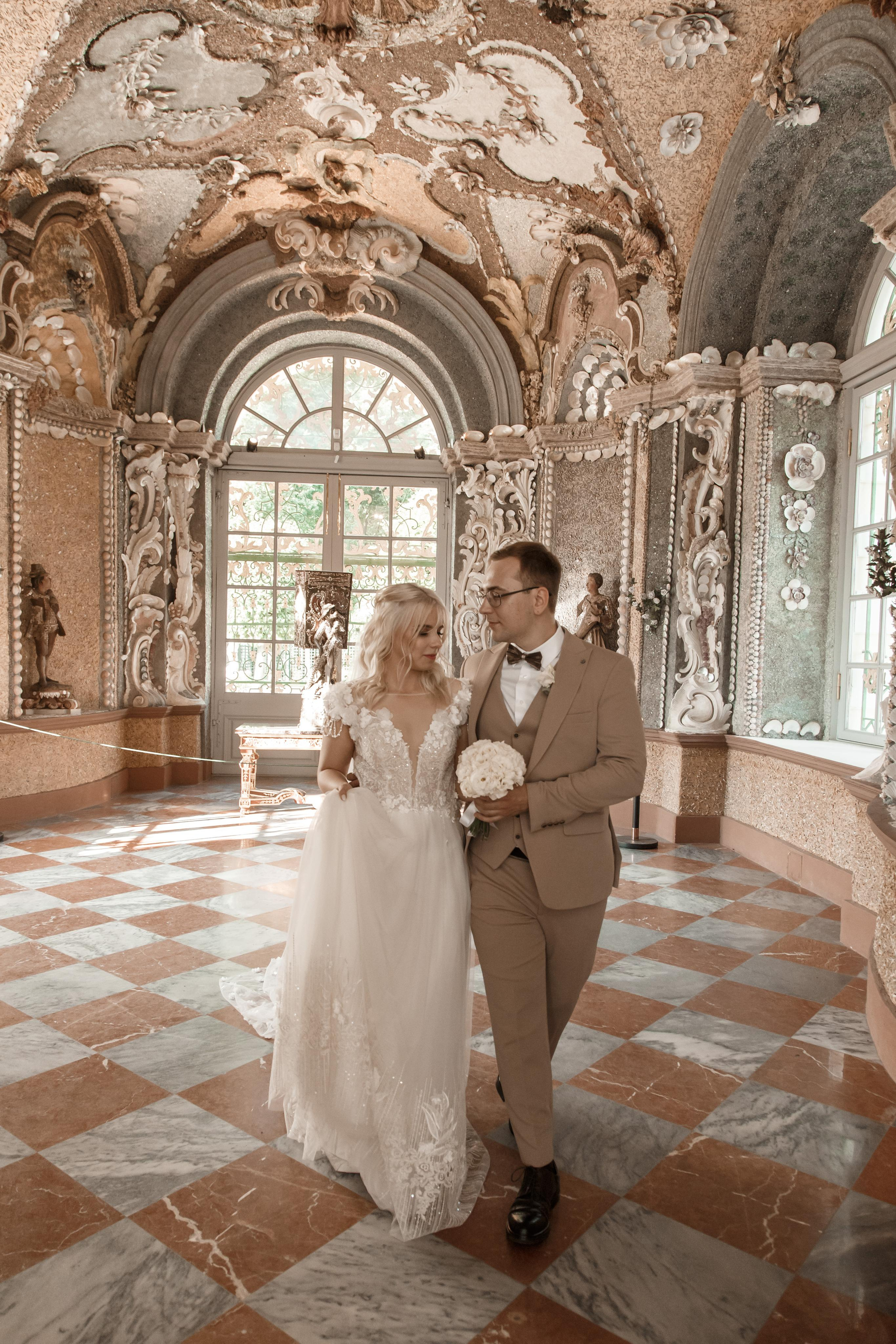 Виктория и Даниил, Железнодорожный + Кусково. Свадебный и репортажный фотограф (Москва, Королев и другие)