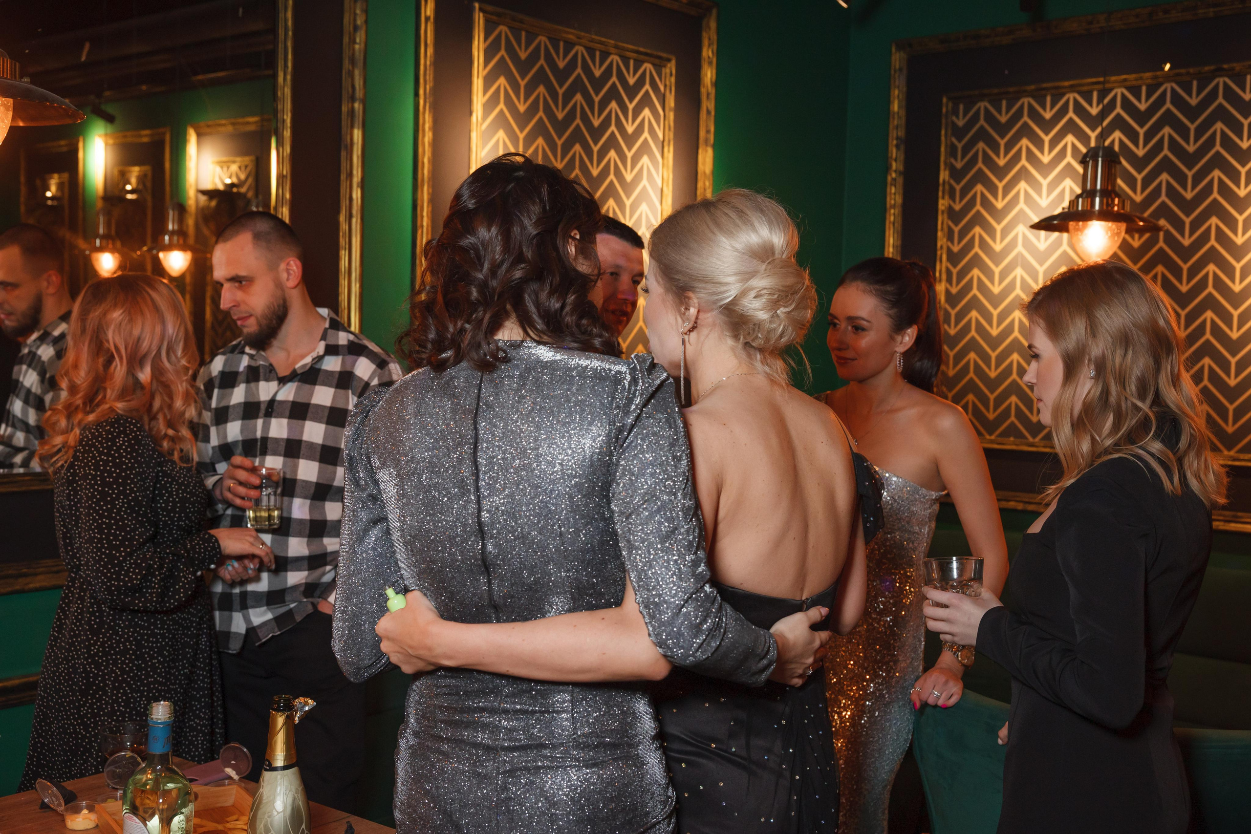 День рождения в лофте, квиз. Свадебный и репортажный фотограф (Москва, Королев и другие)