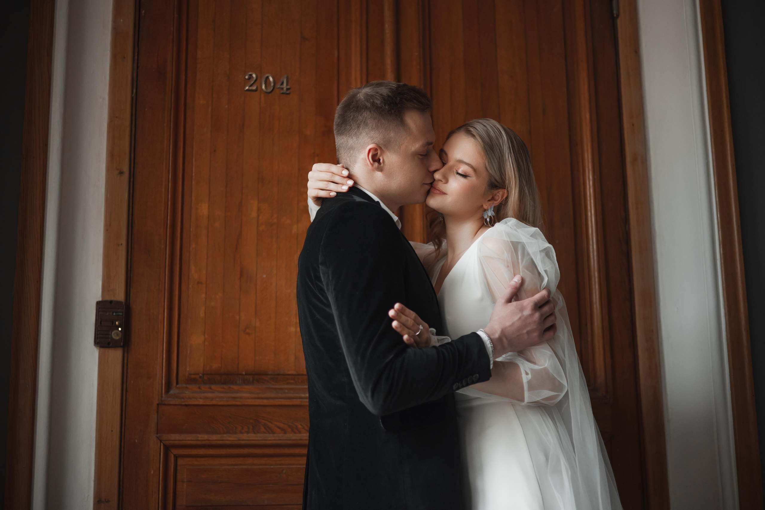 Свадебная фотосессия в отеле Movenpick. Свадебный и репортажный фотограф (Москва, Королев и другие)