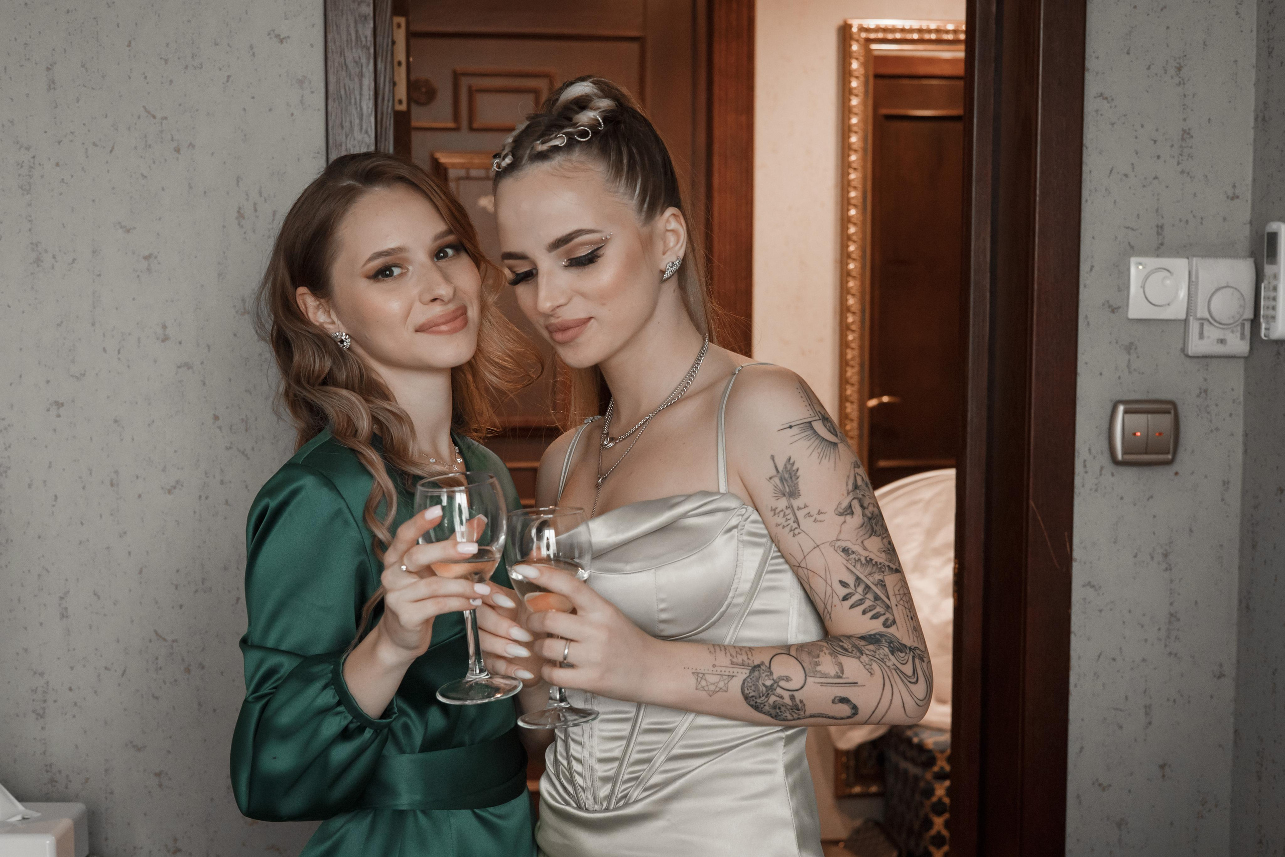 Яна и Дмитрий, Дворянское гнездо, ЗАГС г. Королев. Свадебный и репортажный фотограф (Москва, Королев и другие)