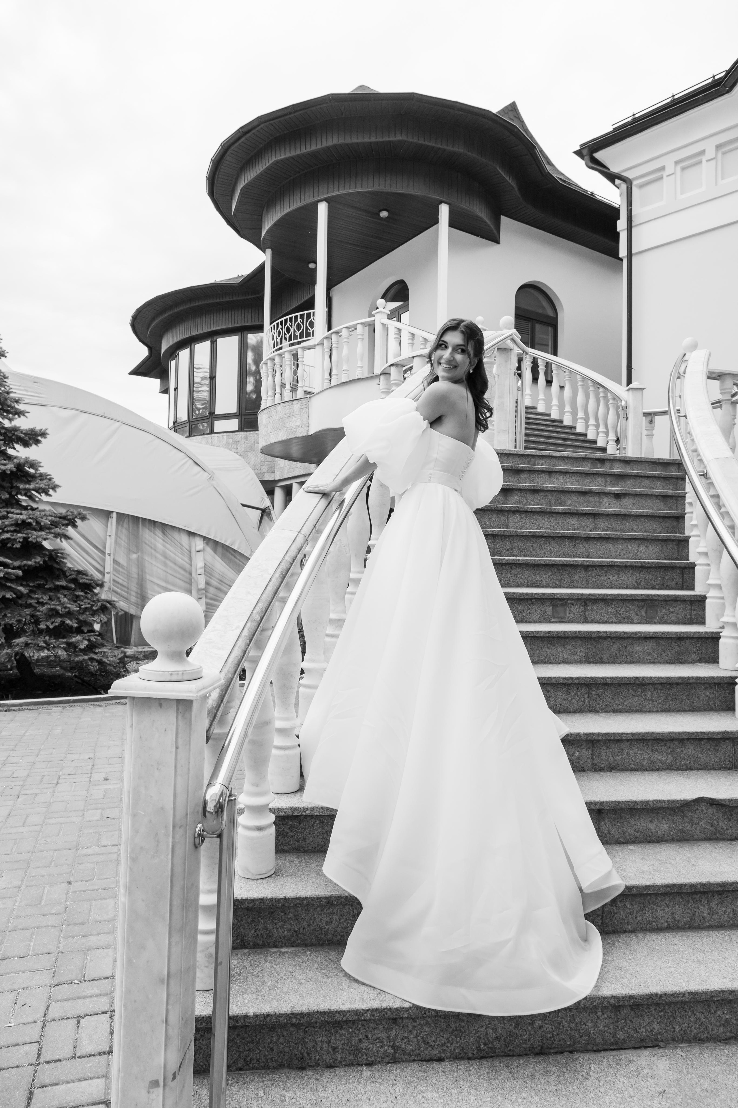 Яна и Дмитрий, Дворянское гнездо, ЗАГС г. Королев. Свадебный и репортажный фотограф (Москва, Королев и другие)