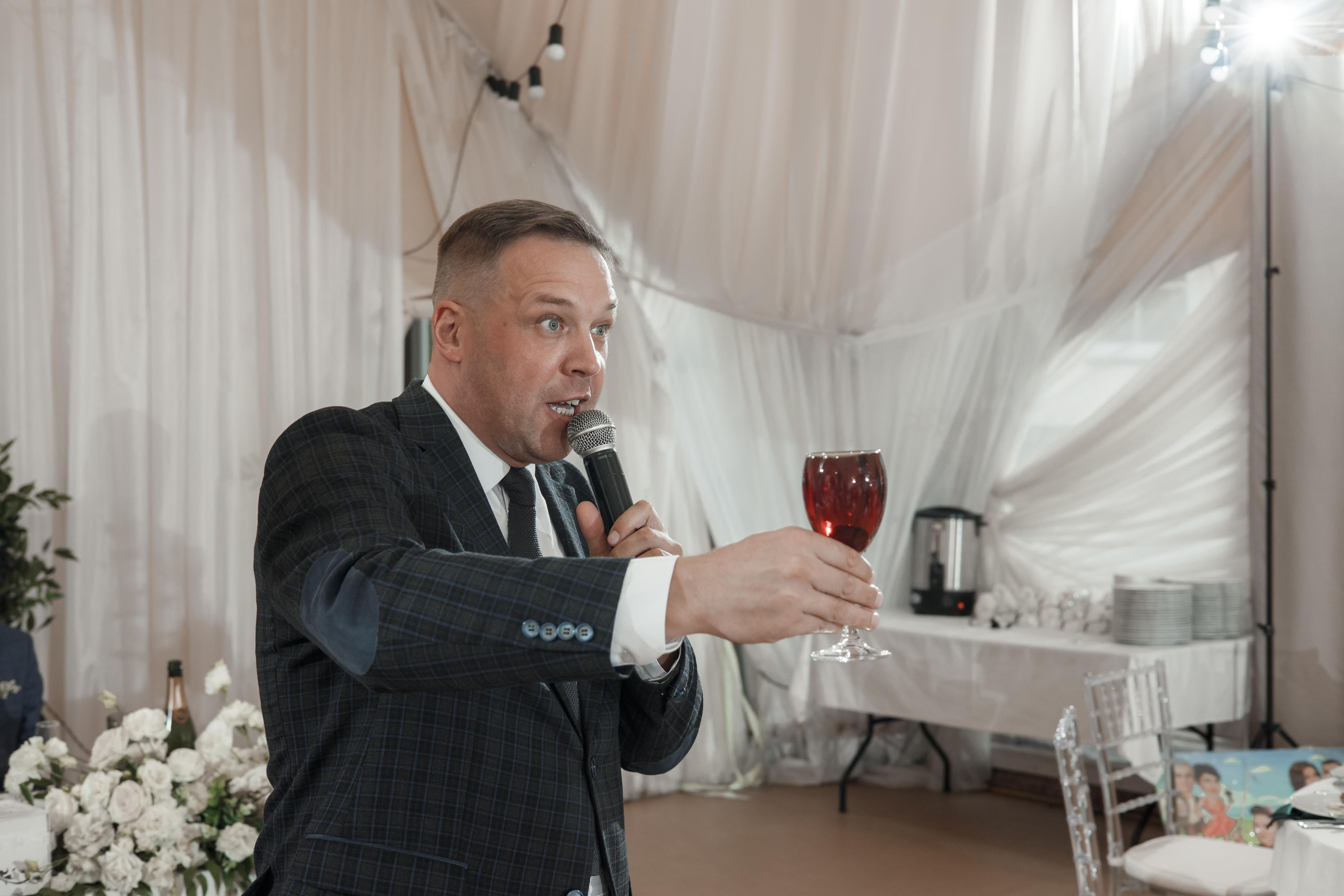 Яна и Дмитрий, Дворянское гнездо, ЗАГС г. Королев. Свадебный и репортажный фотограф (Москва, Королев и другие)