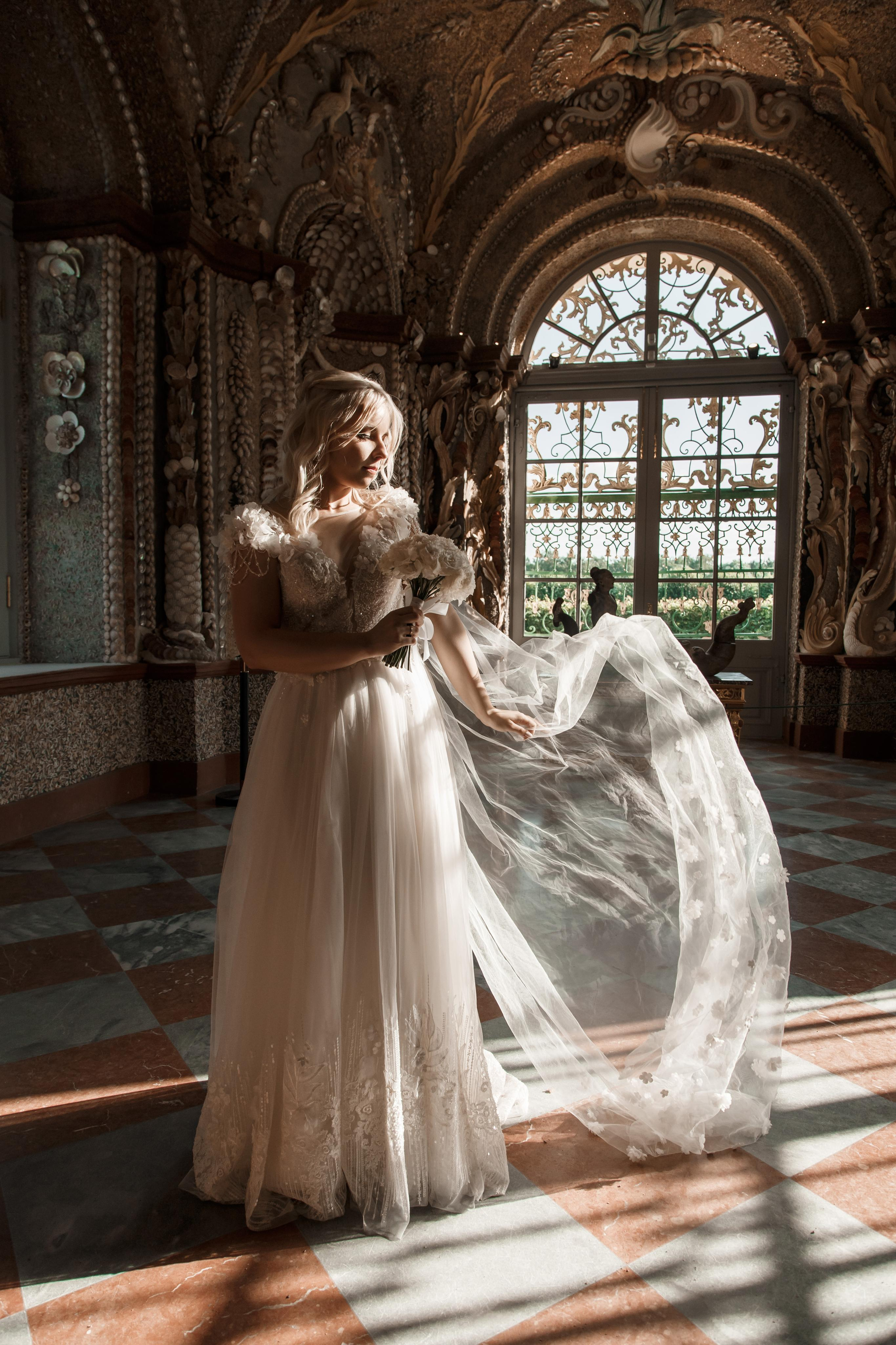 Виктория и Даниил, Железнодорожный + Кусково. Свадебный и репортажный фотограф (Москва, Королев и другие)