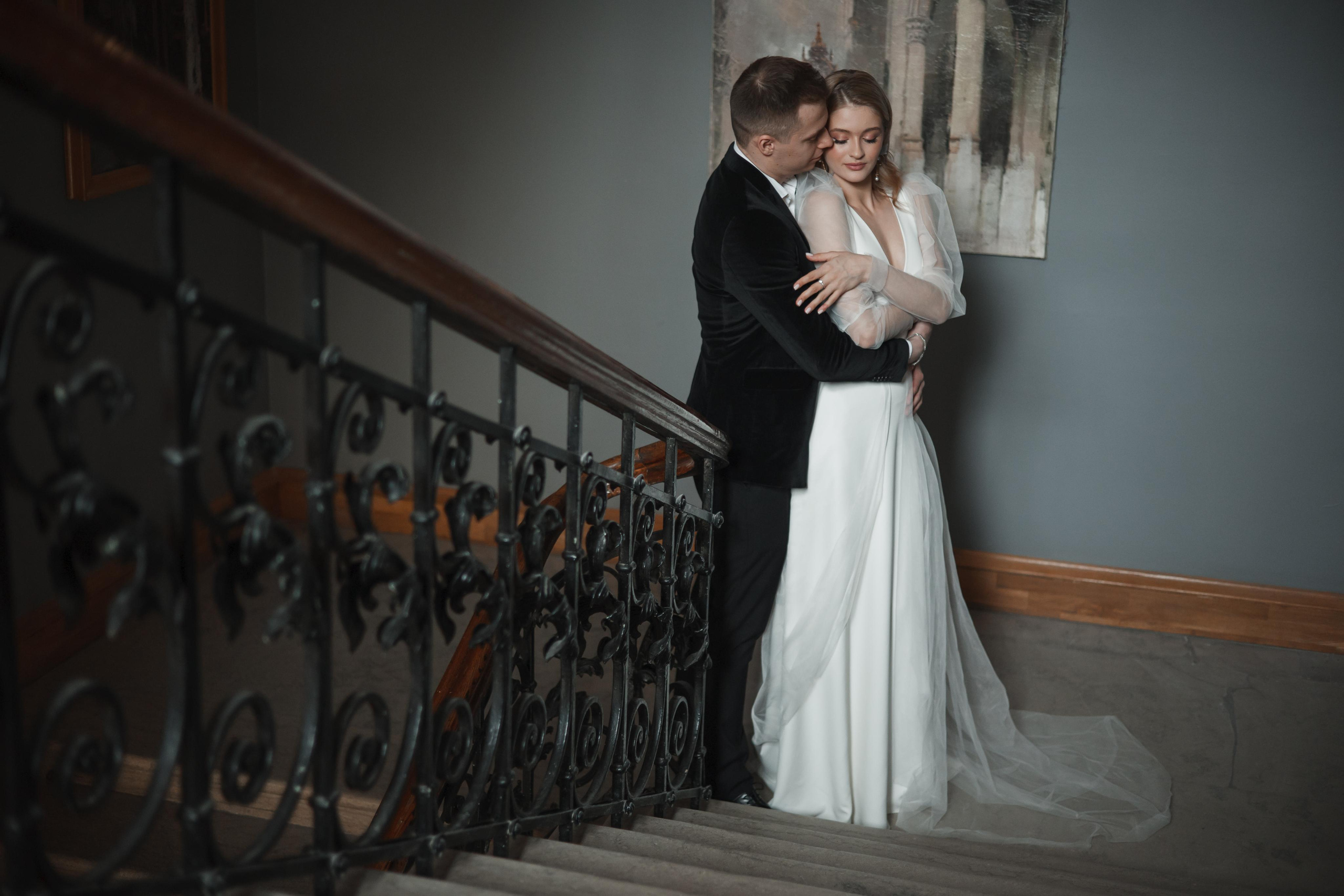 Свадебная фотосессия в отеле Movenpick. Свадебный и репортажный фотограф (Москва, Королев и другие)