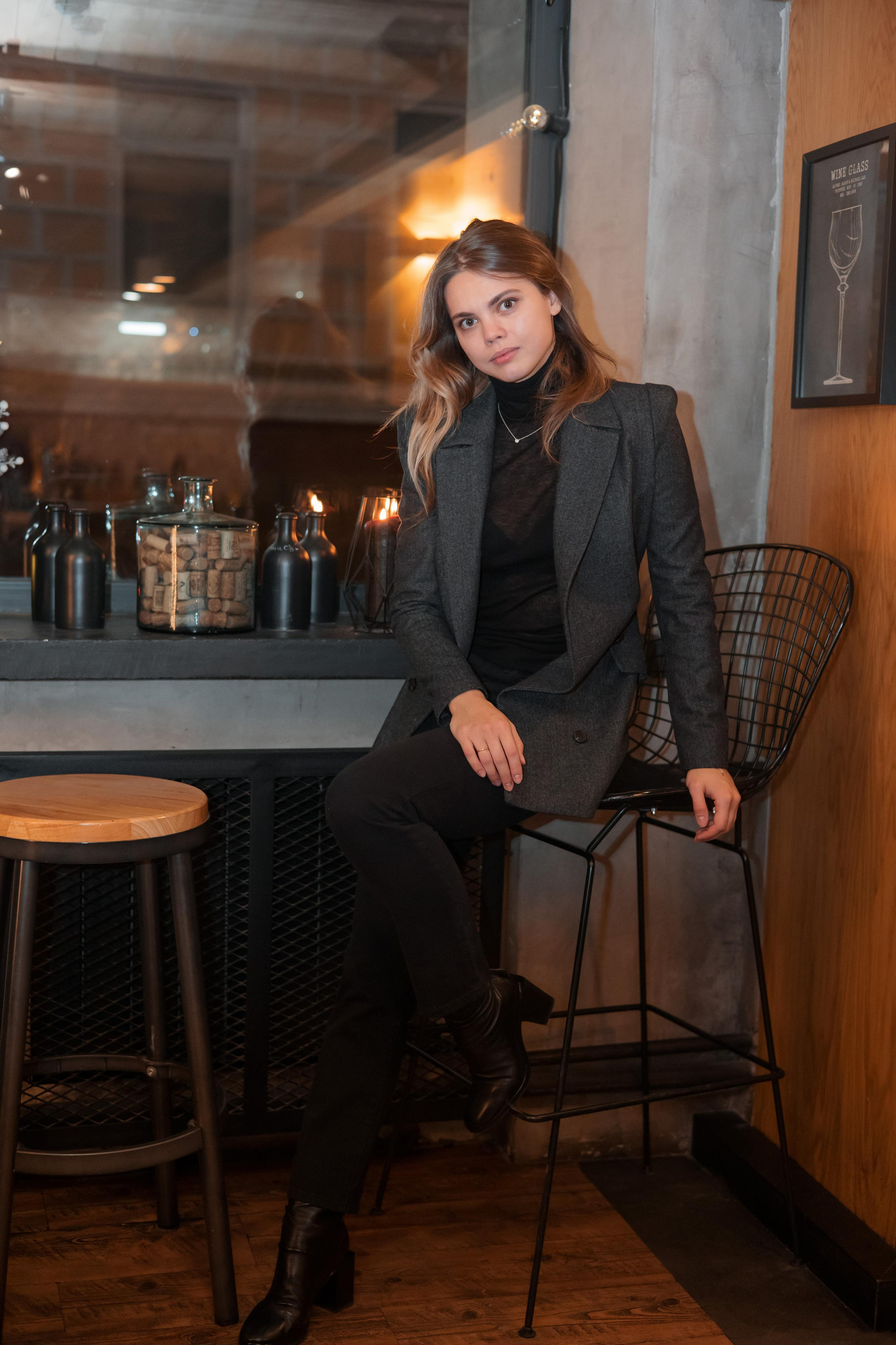 День рождения в баре «Too much». Свадебный и репортажный фотограф (Москва, Королев и другие)