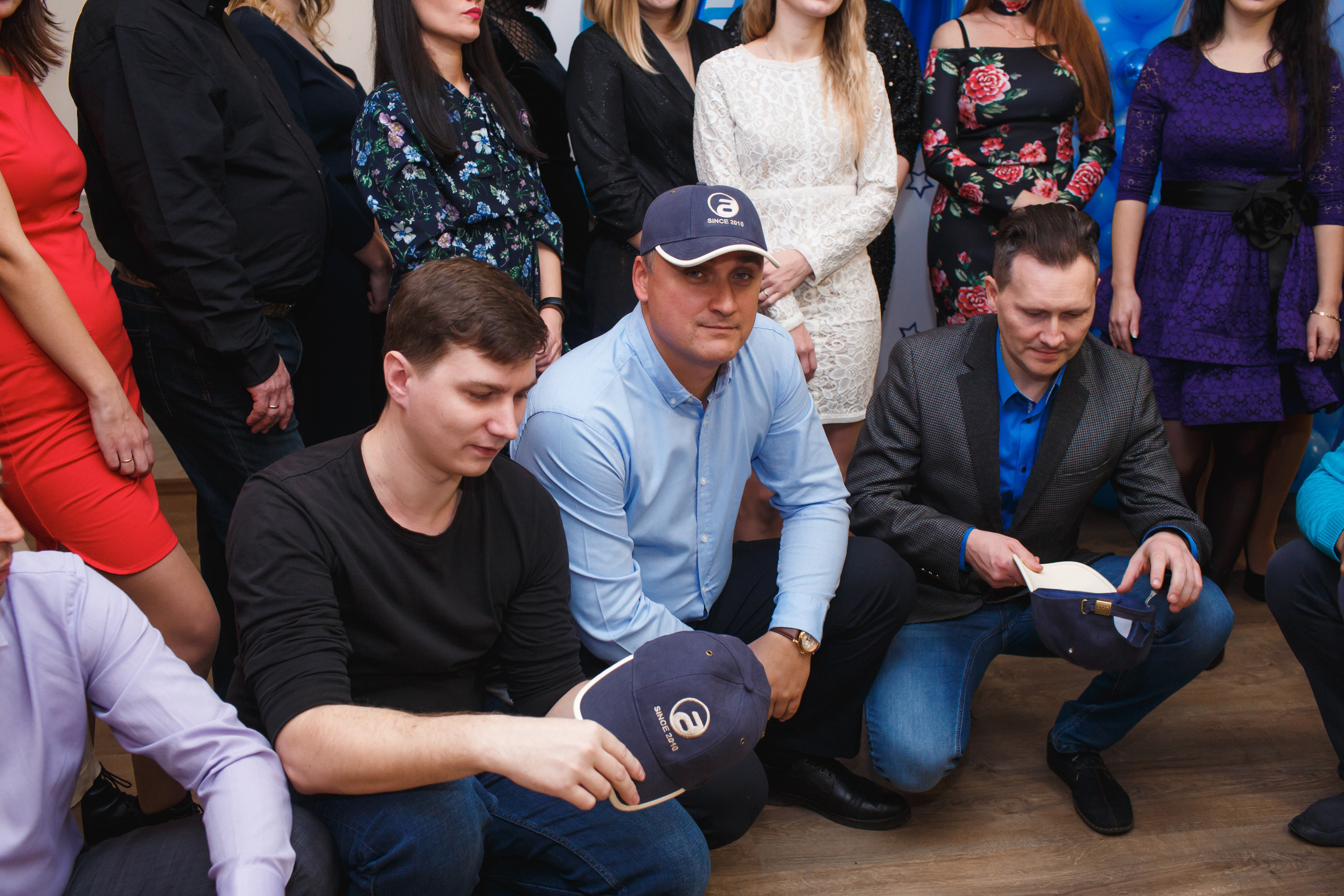 Съемка на прессволе, ТД «Аэро». Свадебный и репортажный фотограф (Москва, Королев и другие)