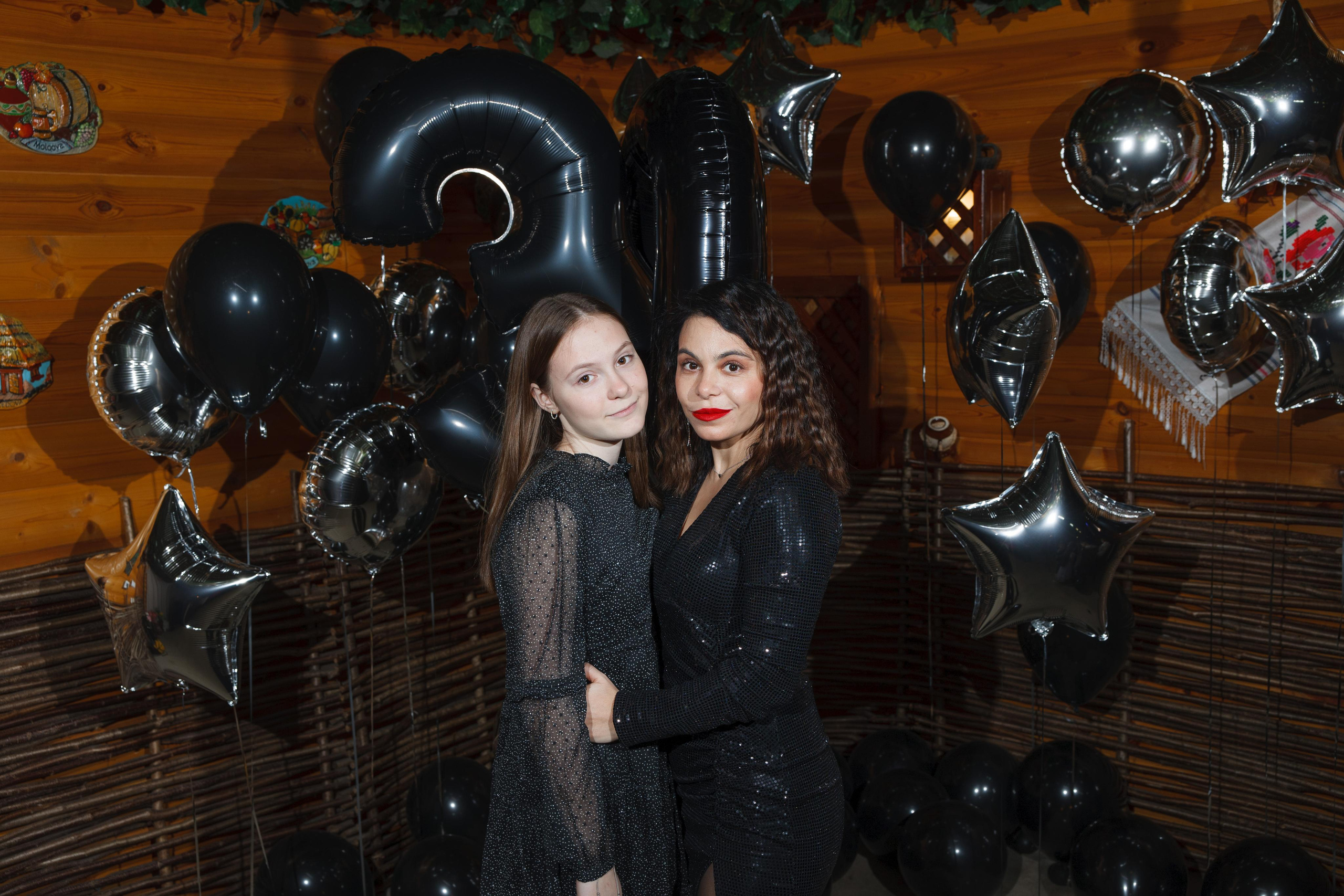 День рождения в ресторане «Кодру». Свадебный и репортажный фотограф (Москва, Королев и другие)