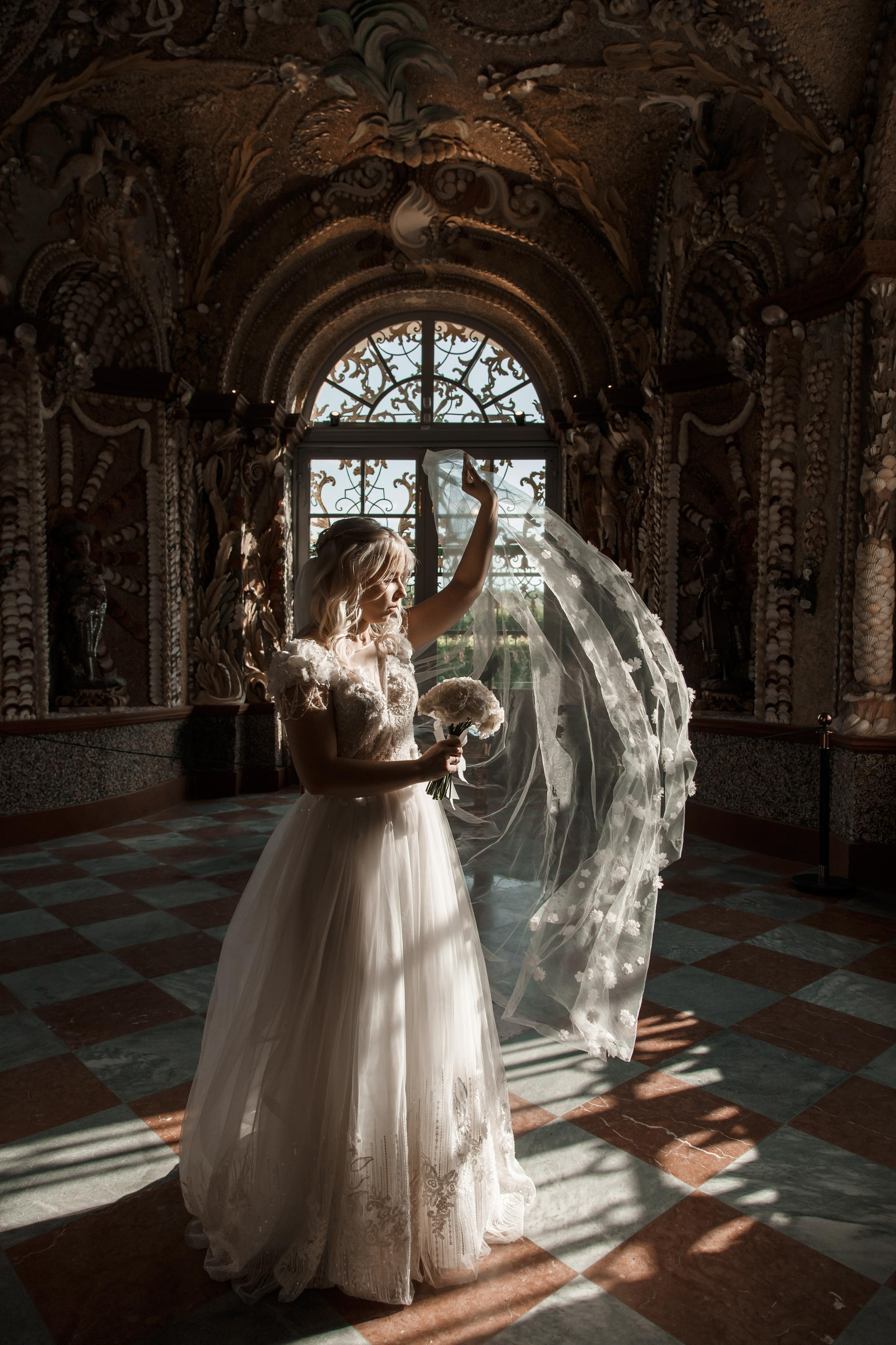 Виктория и Даниил, Железнодорожный + Кусково. Свадебный и репортажный фотограф (Москва, Королев и другие)