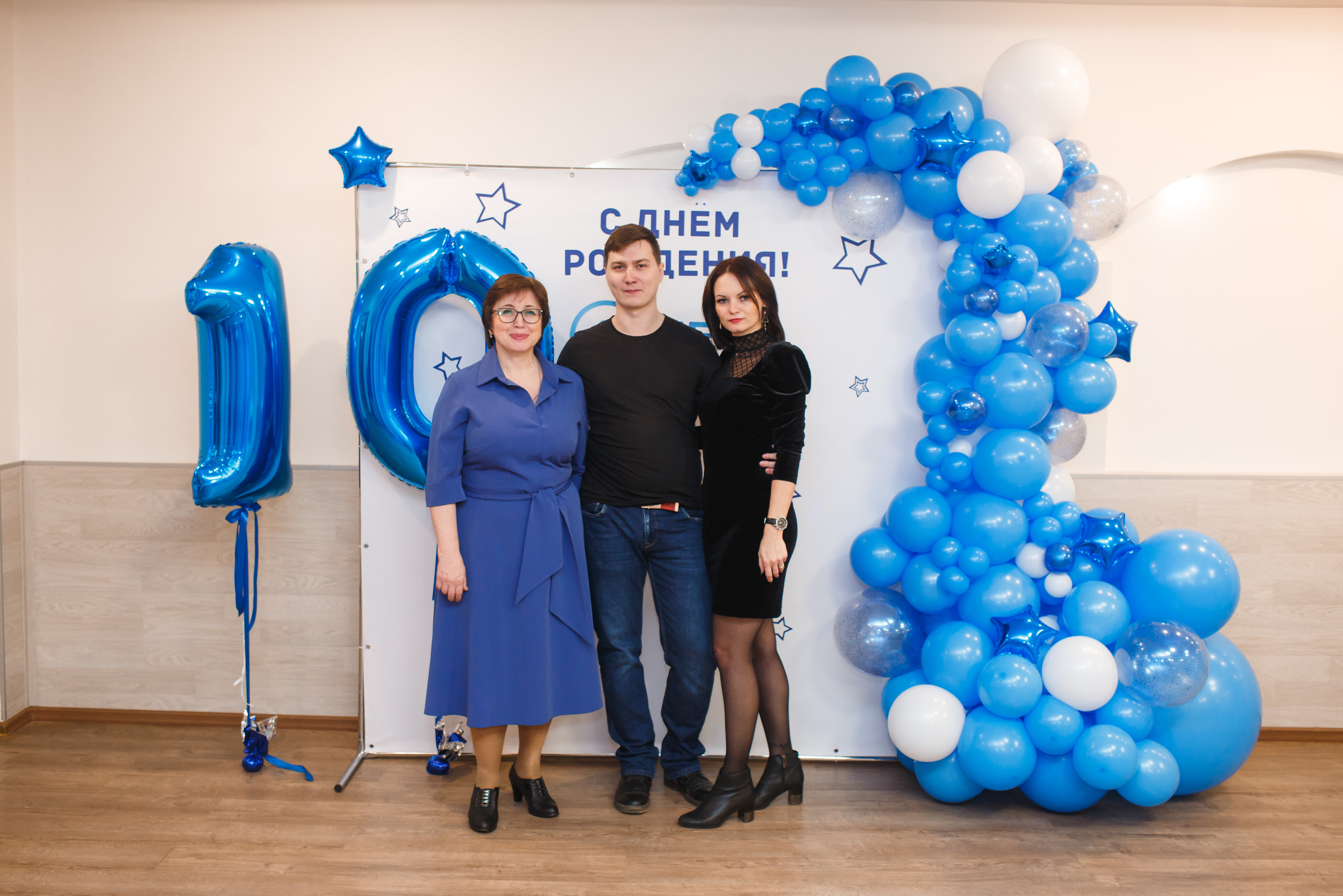 Съемка на прессволе, ТД «Аэро». Свадебный и репортажный фотограф (Москва, Королев и другие)