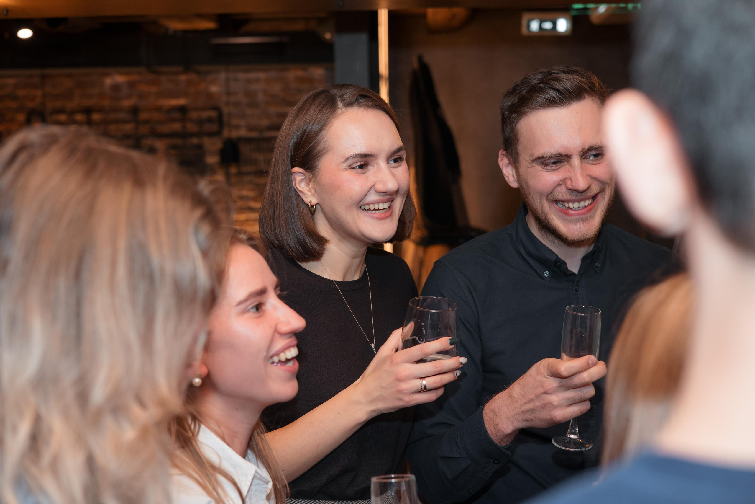 День рождения в баре «Too much». Свадебный и репортажный фотограф (Москва, Королев и другие)